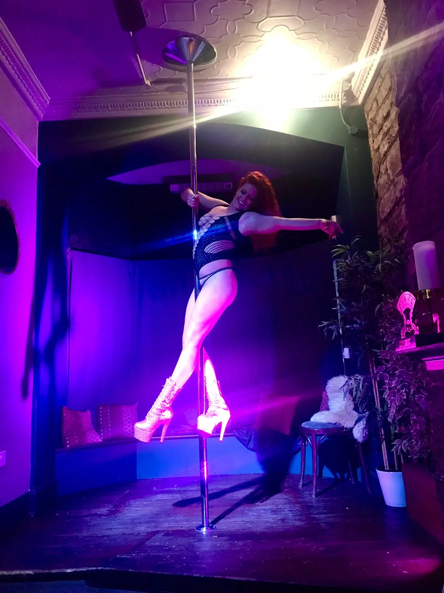 XXX Porn Photo of Nude SultrySavannah 9