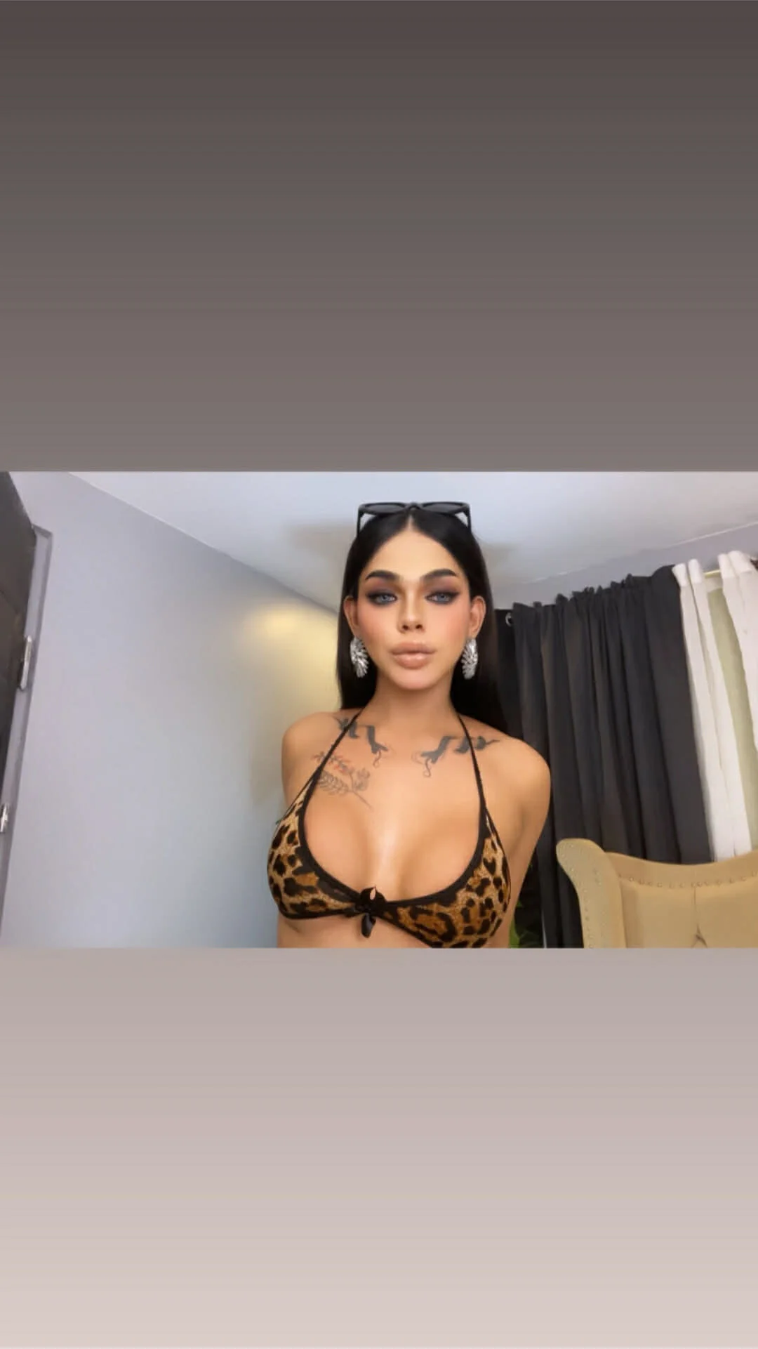 XXX Porn Photo of Nude MochaliciousTransOnTop 3