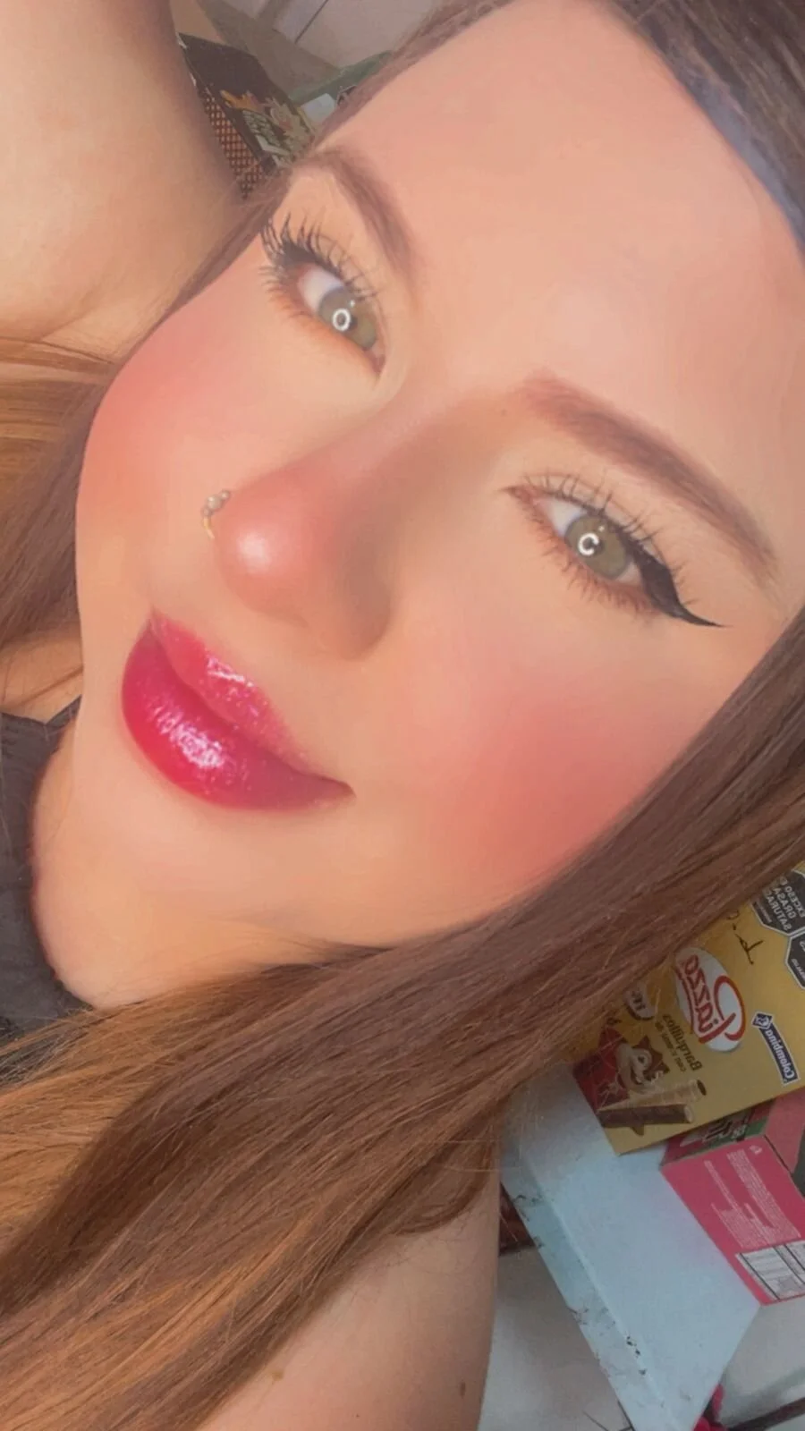 XXX Porn Photo of Nude kitty__pinnk 16