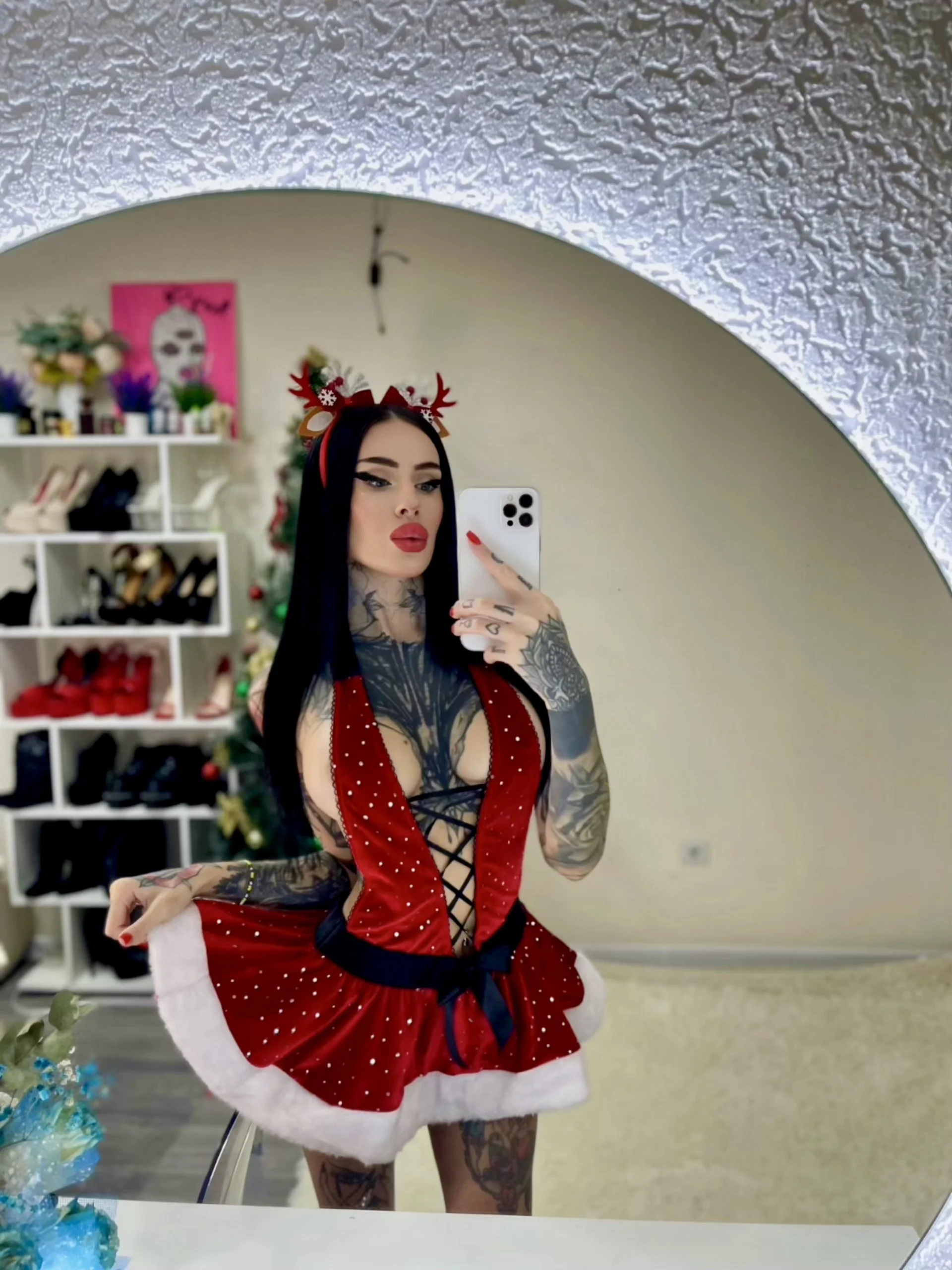 XXX Porn Photo of Nude MaryVegas69 40