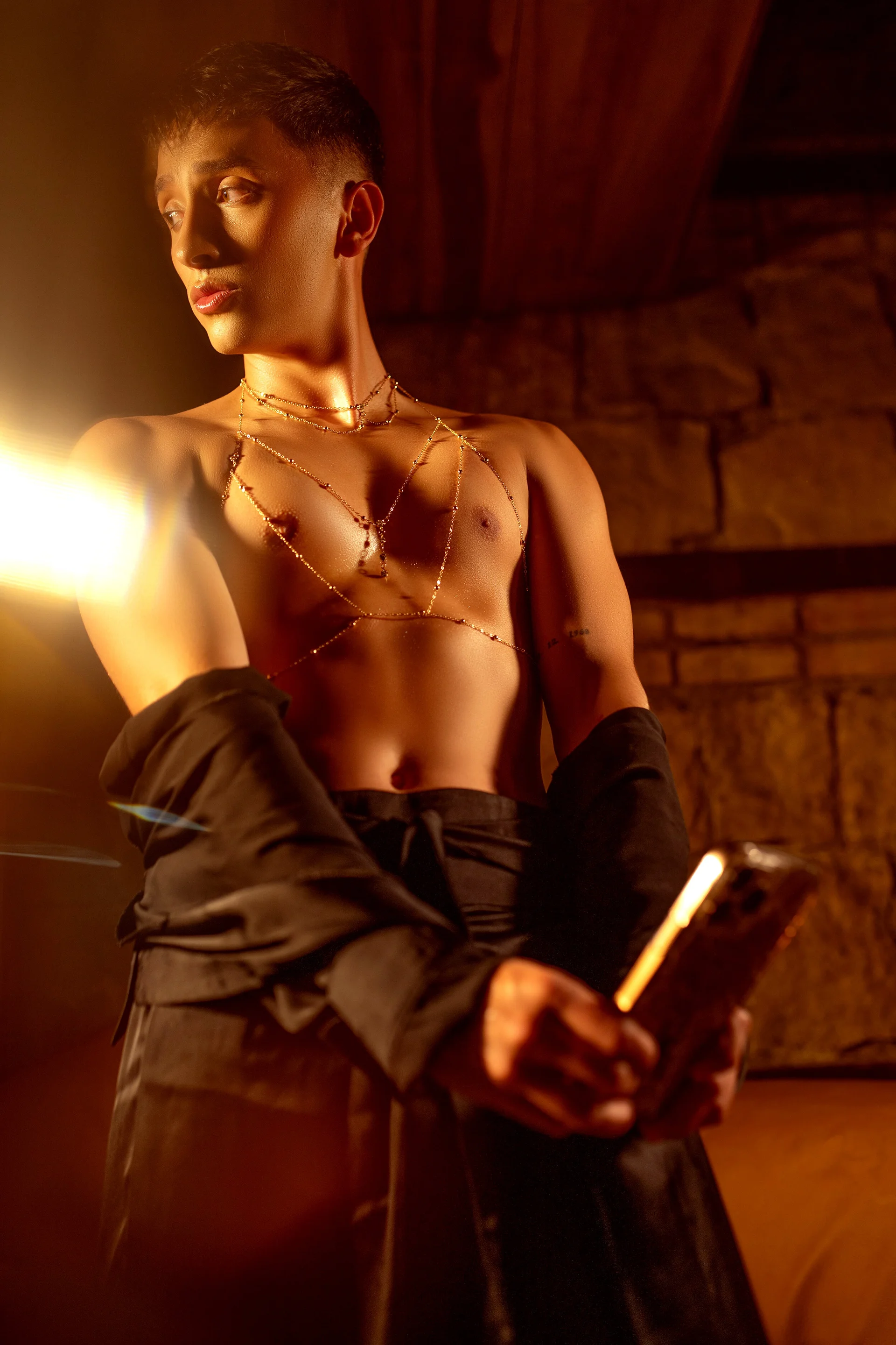 XXX Porn Photo of Nude Thiago_Jones1 14
