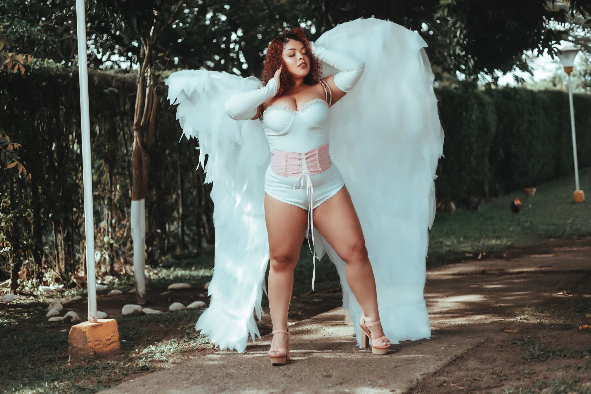 XXX Porn Photo of Nude MarilynJones 30