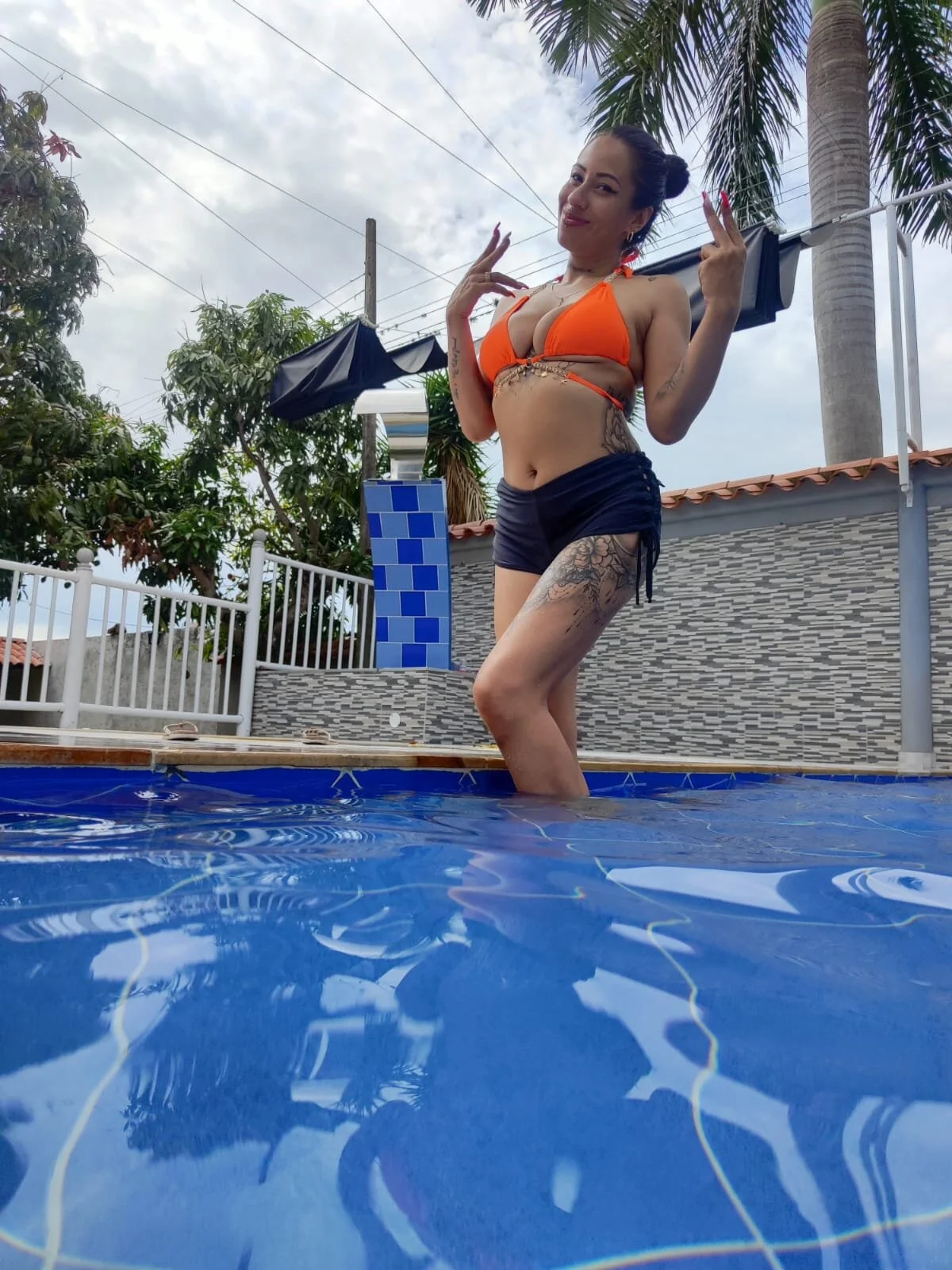 XXX Porn Photo of Nude LunaxxxxCandy 2