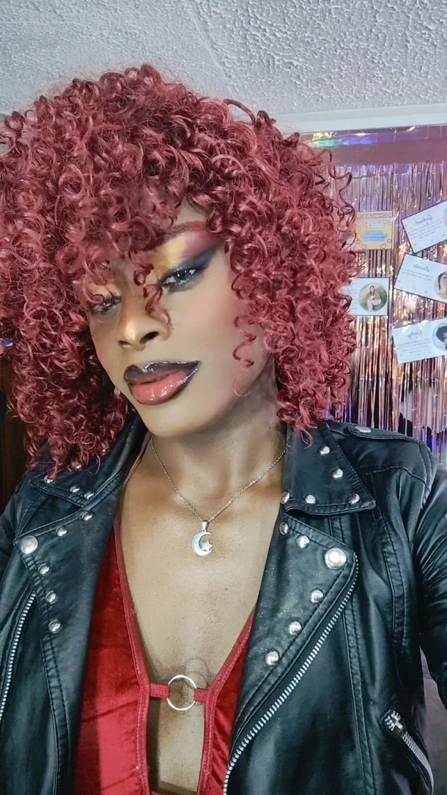 XXX Porn Photo of Nude puca_ebony 145