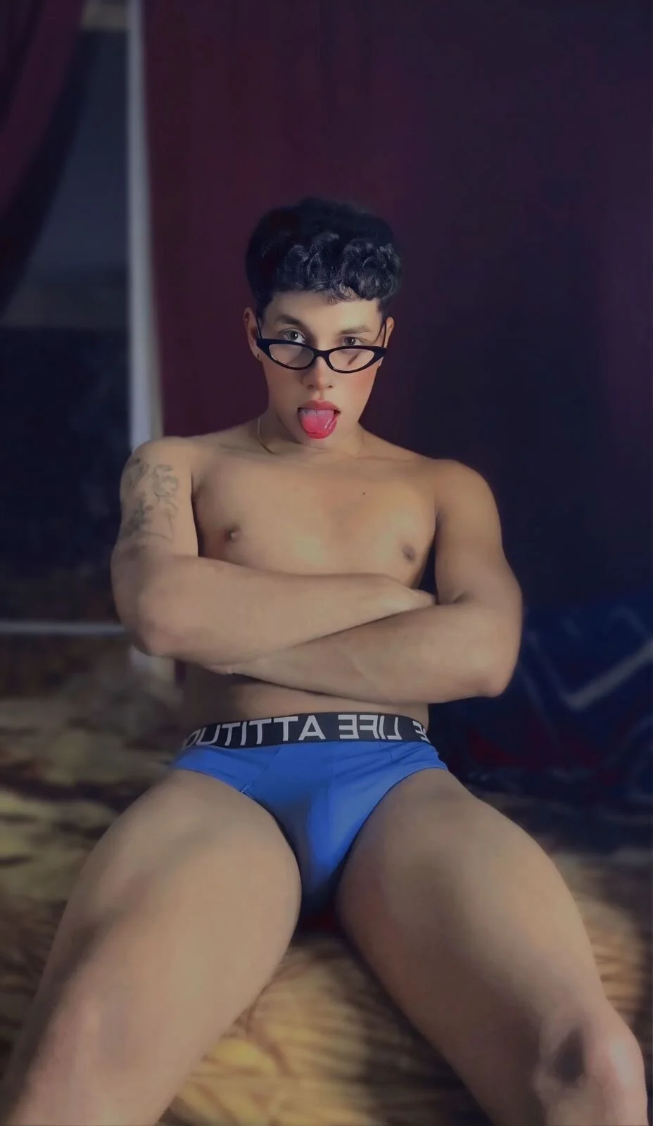 XXX Porn Photo of Nude zeus_submissive 3