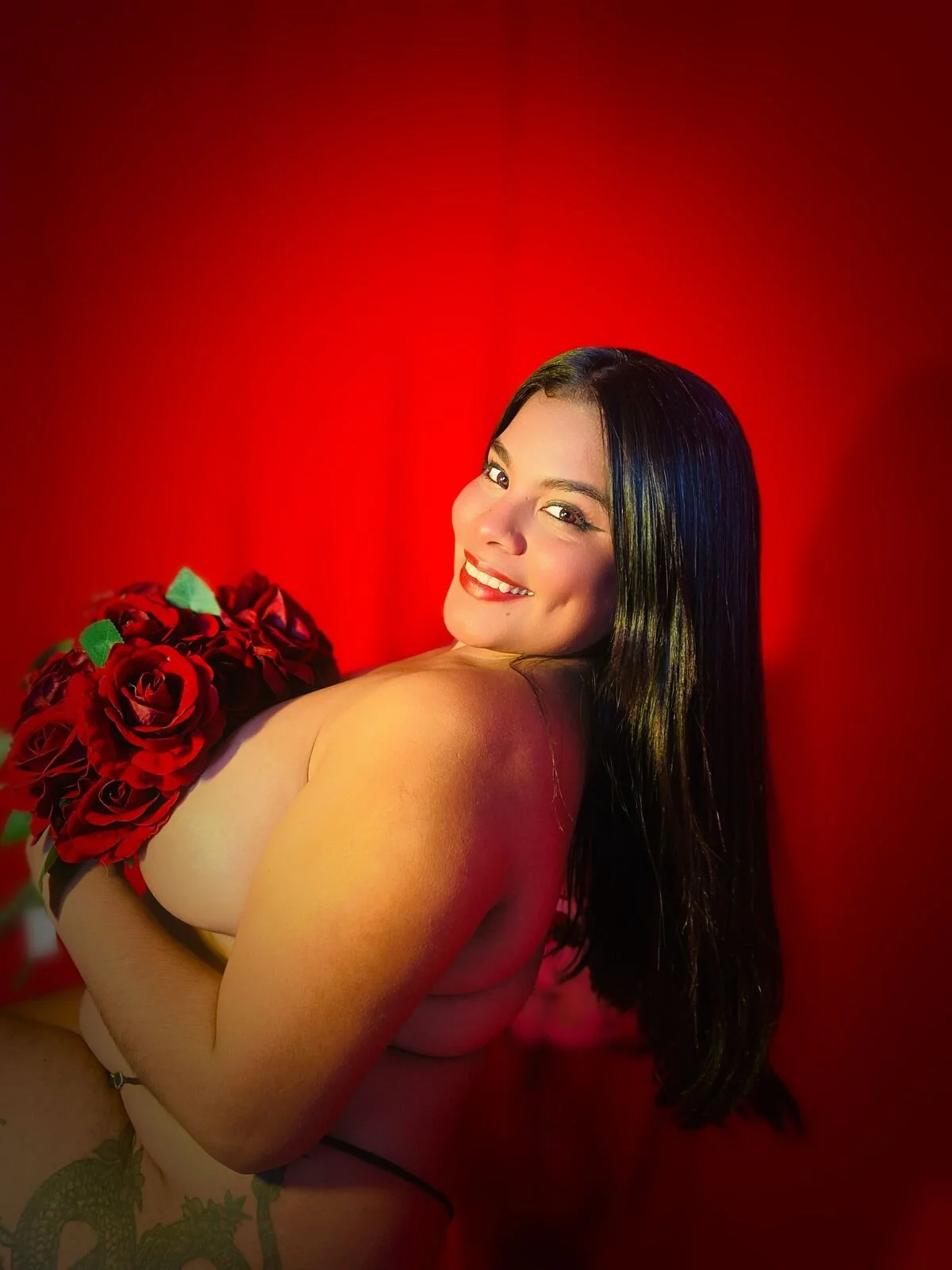 XXX Porn Photo of Nude Sam-Evans-hot 13