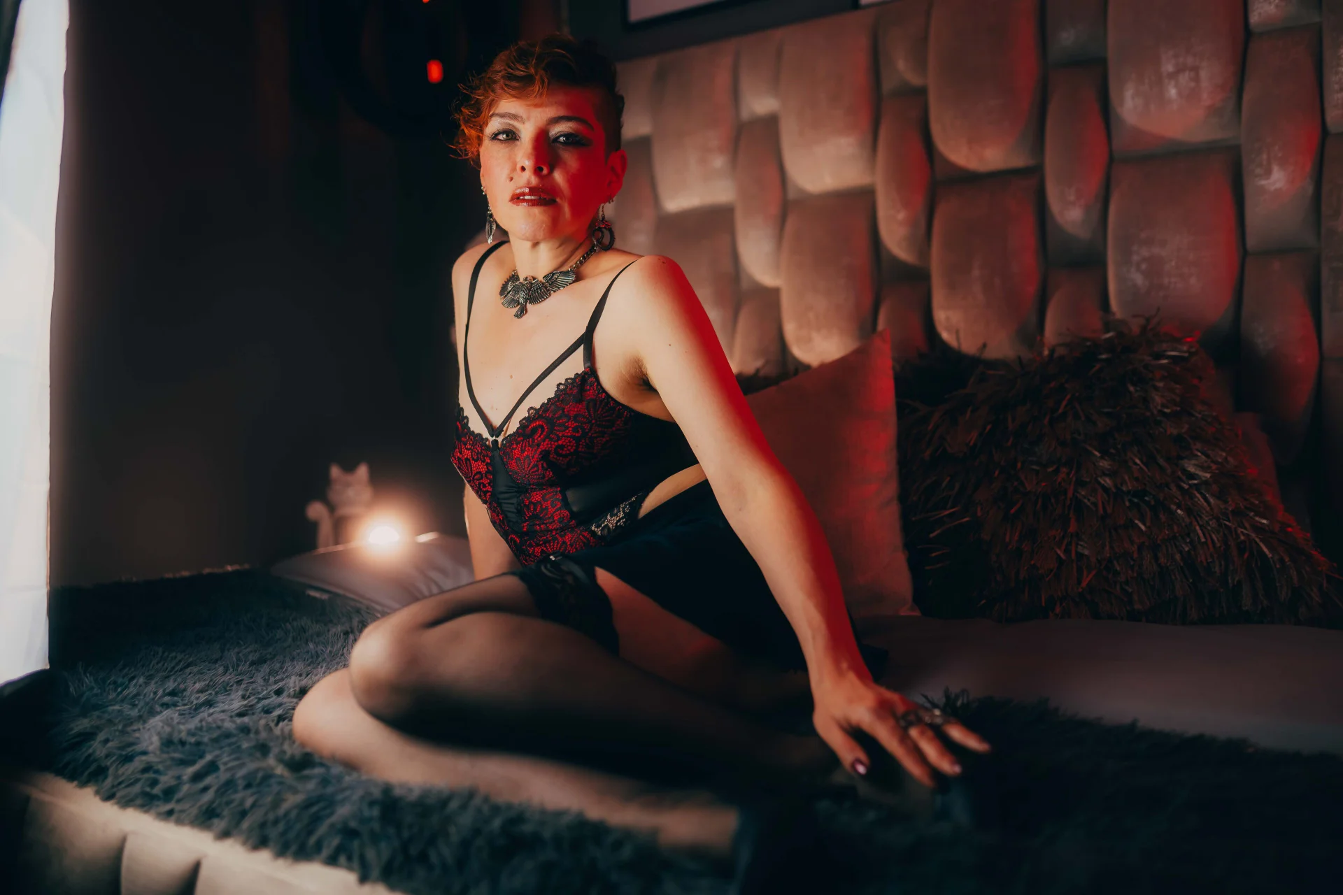 XXX Porn Photo of Nude Sauvage_lilith 3
