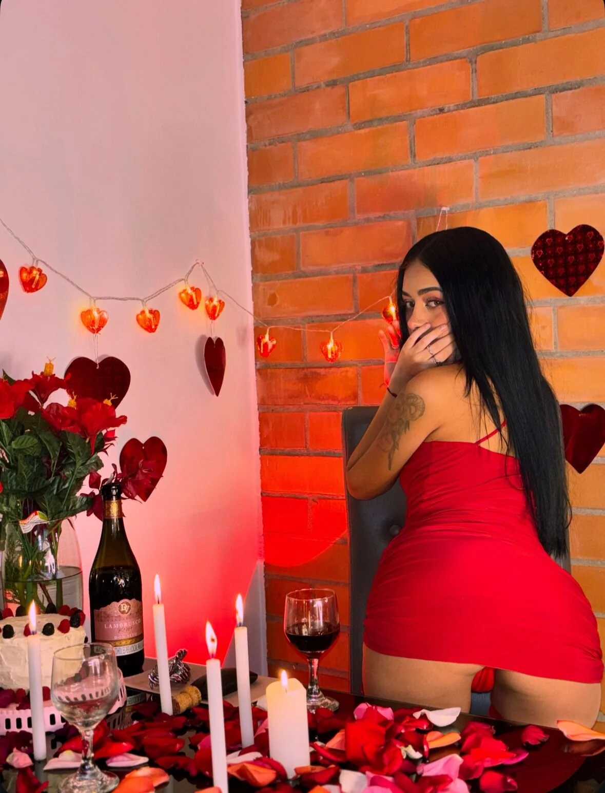 XXX Porn Photo of Nude solecito___ 7