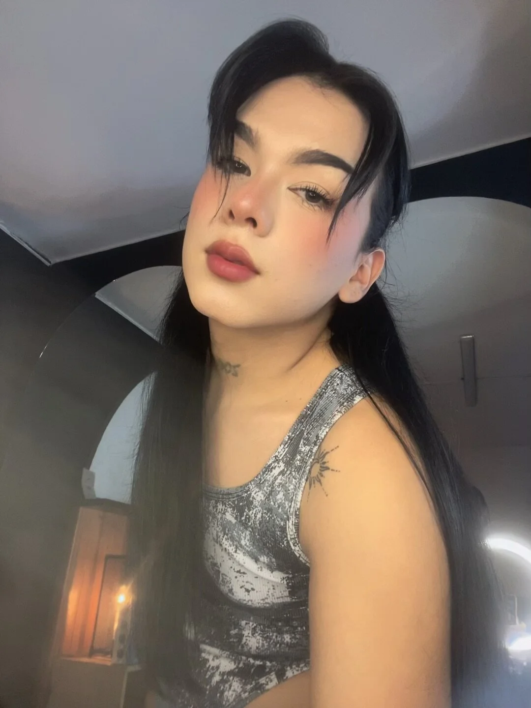 XXX Porn Photo of Nude yossi_peach_cute 44