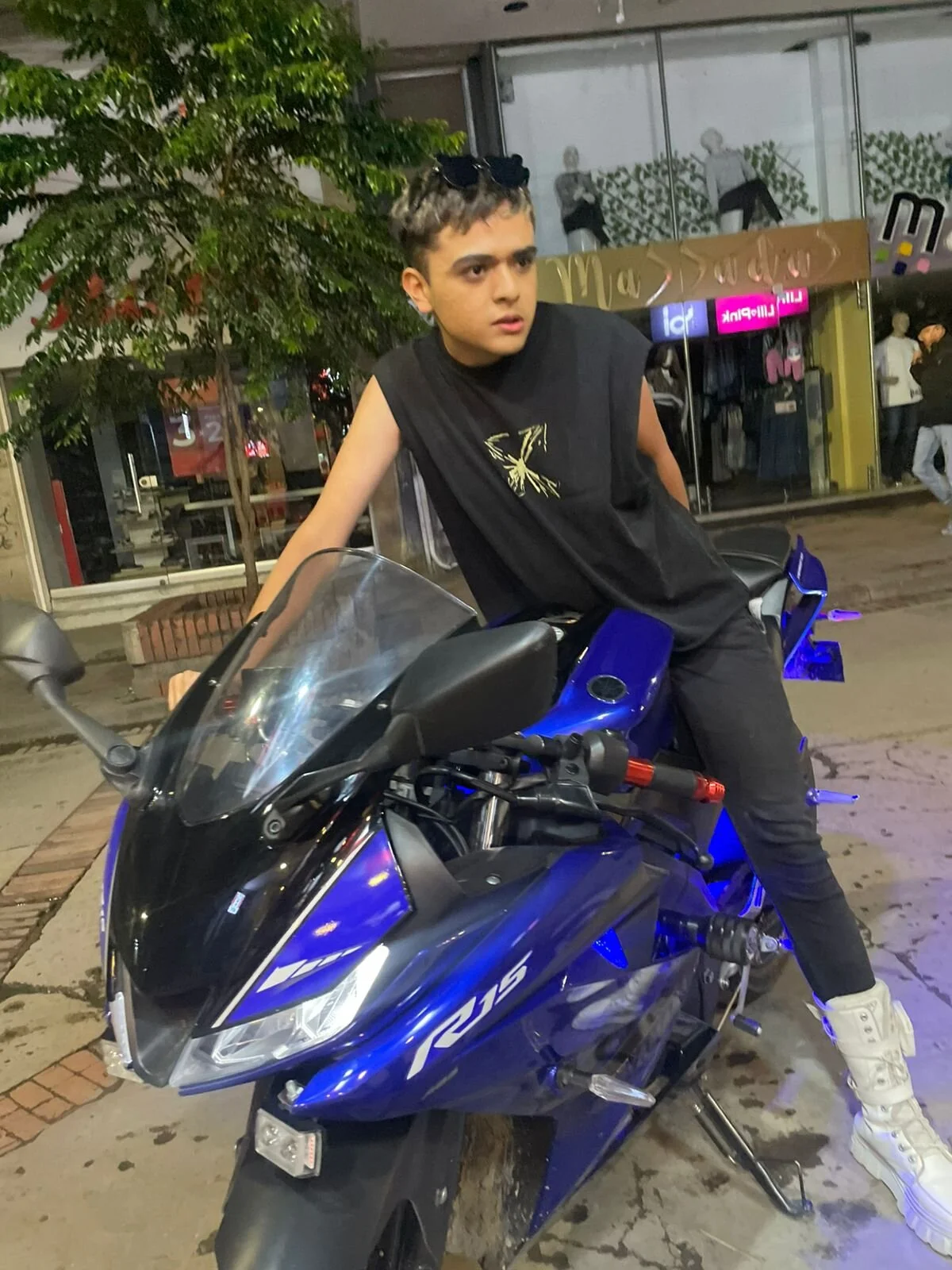 XXX Porn Photo of Nude Sebas_lovesexy 3