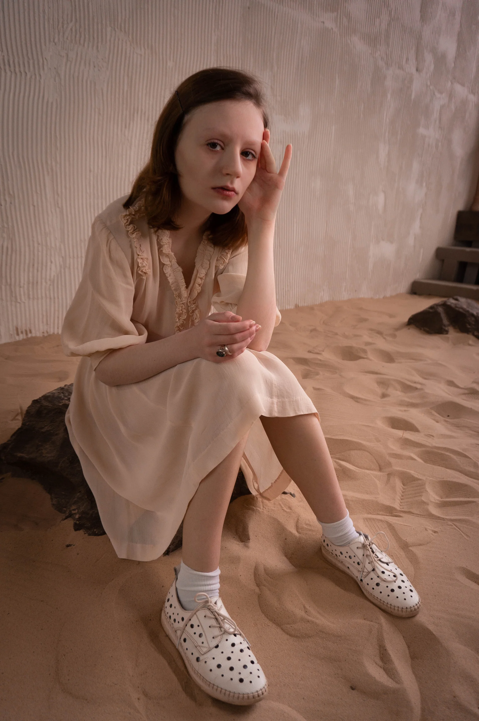 XXX Porn Photo of Nude VeliraBraitberg 5