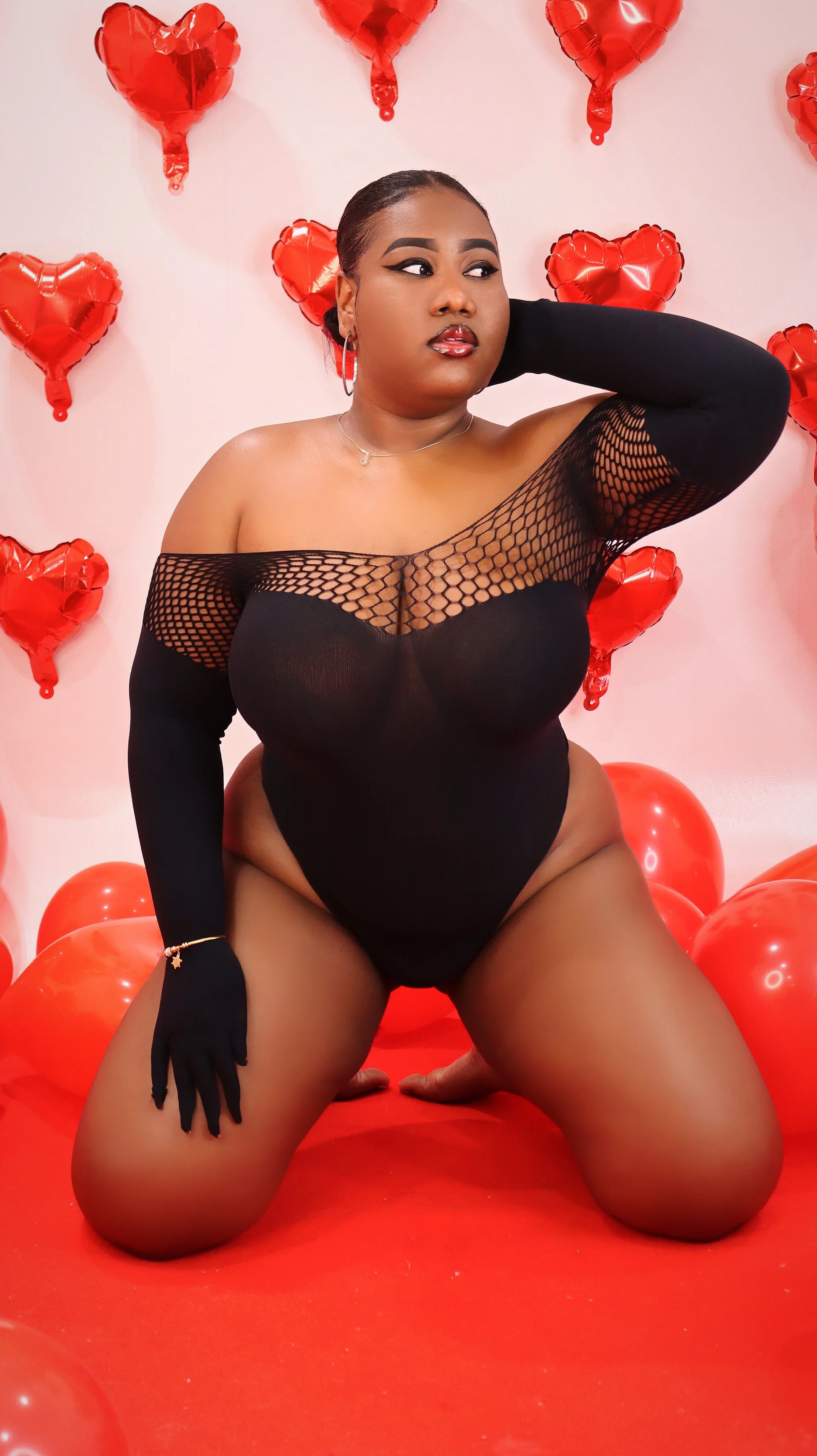 XXX Porn Photo of Nude Darnellqueen 53