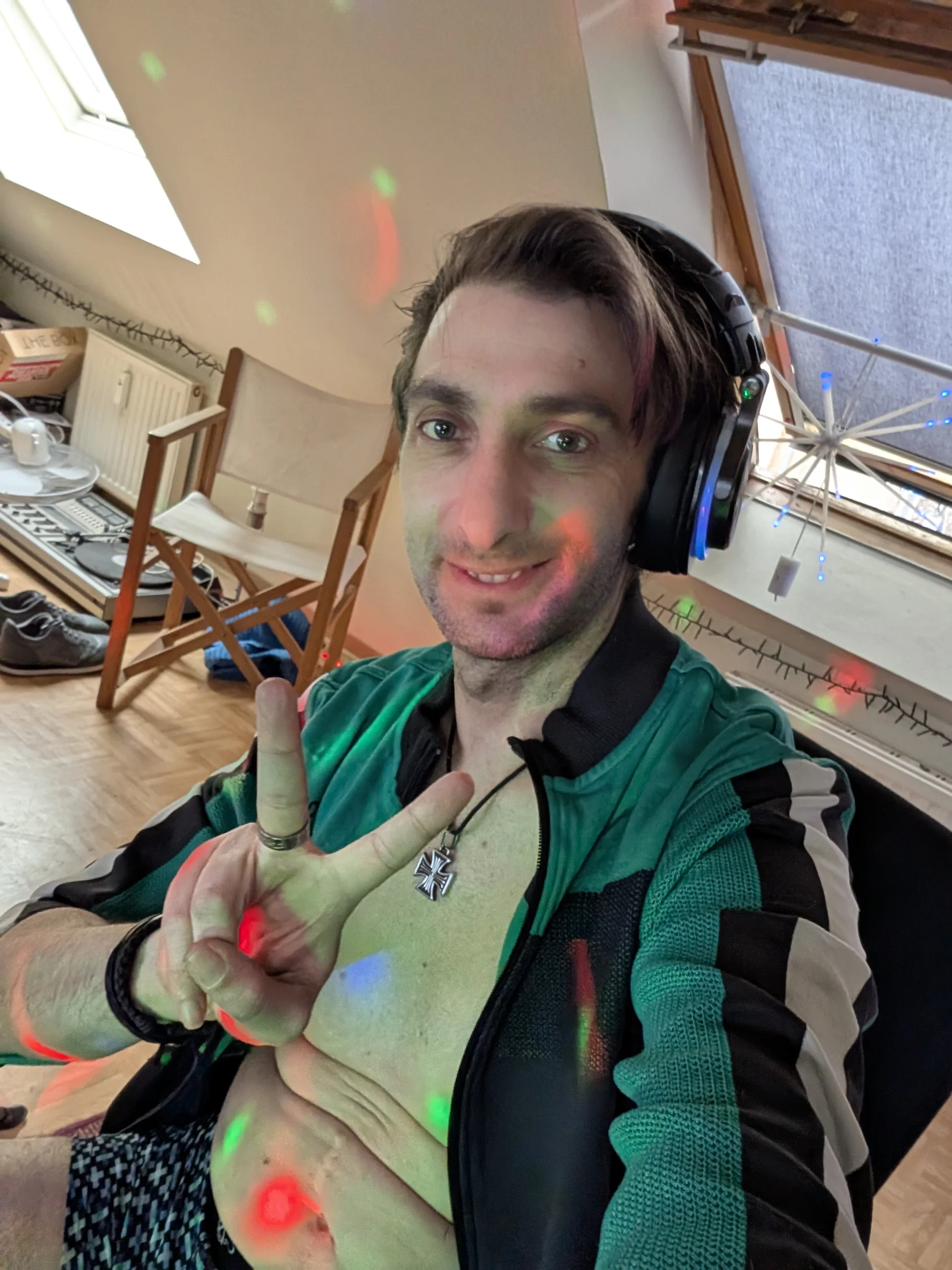 XXX Porn Photo of Nude OllyFummler 12