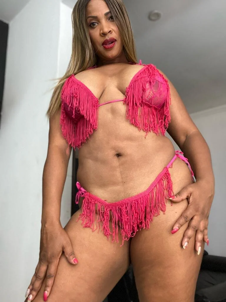 XXX Porn Photo of Nude ebonnygoods 63