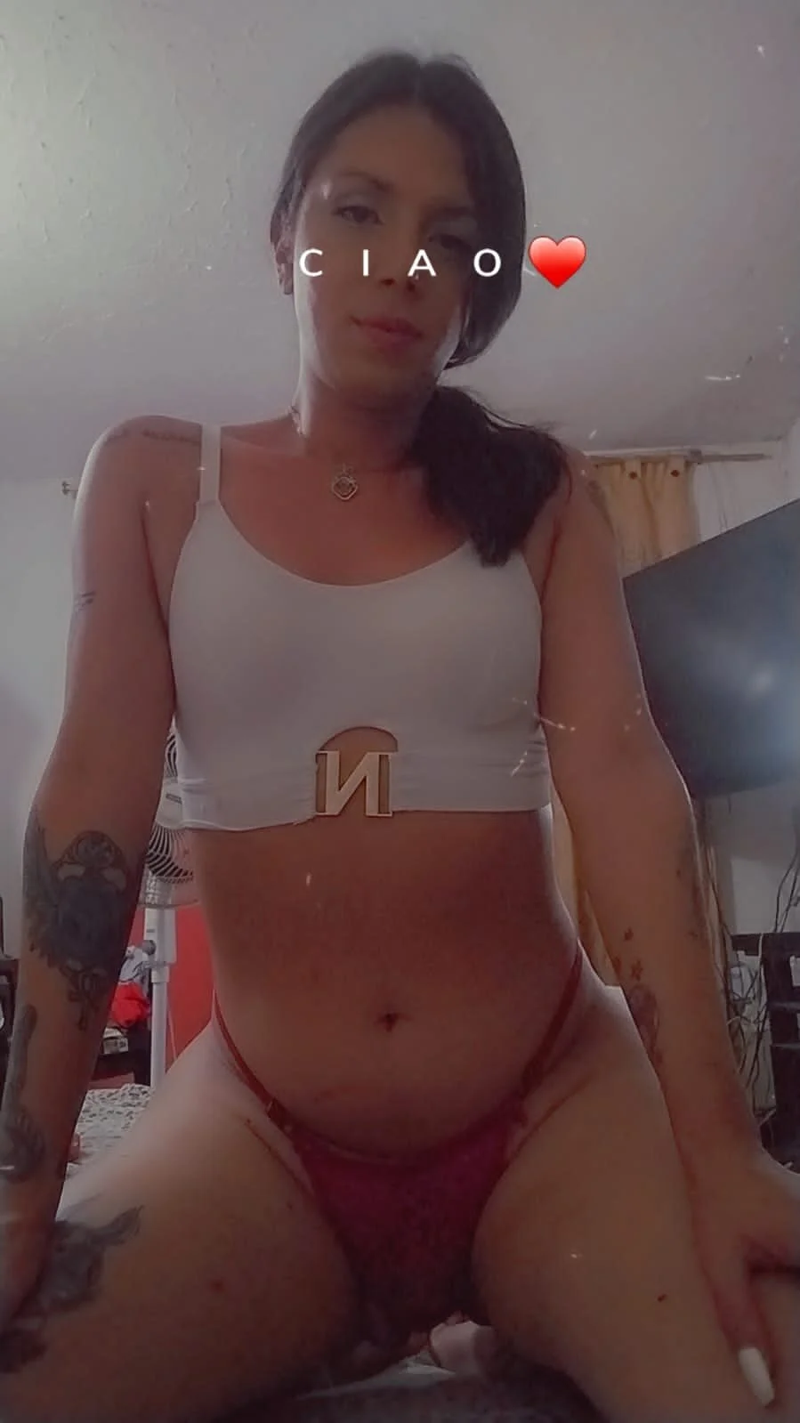 XXX Porn Photo of Nude Thalia_sweetlust 31