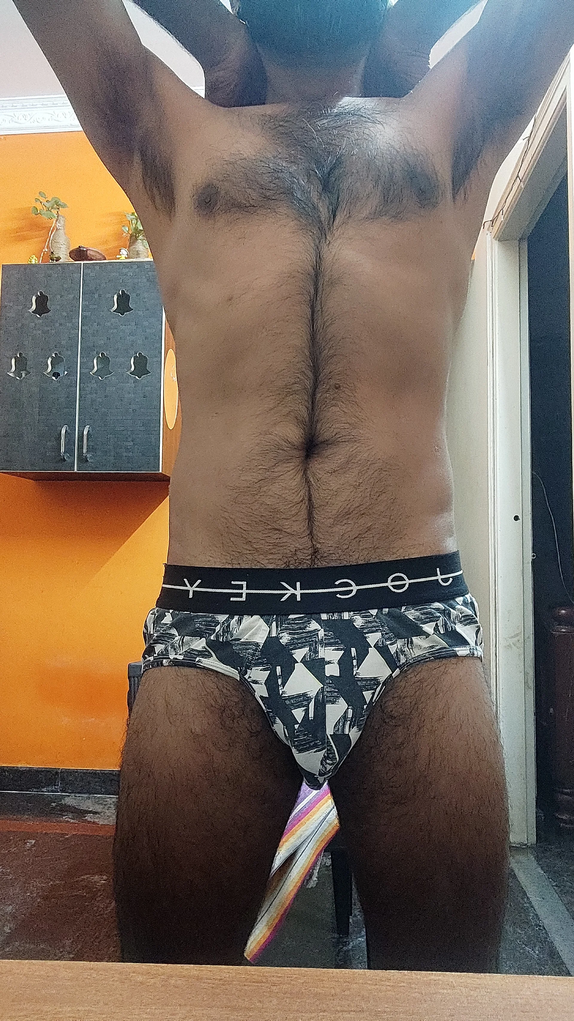 XXX Porn Photo of Nude Indiaguy4u 5