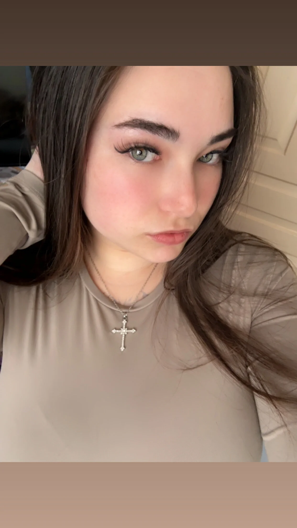 XXX Porn Photo of Nude Lillianhot68 16