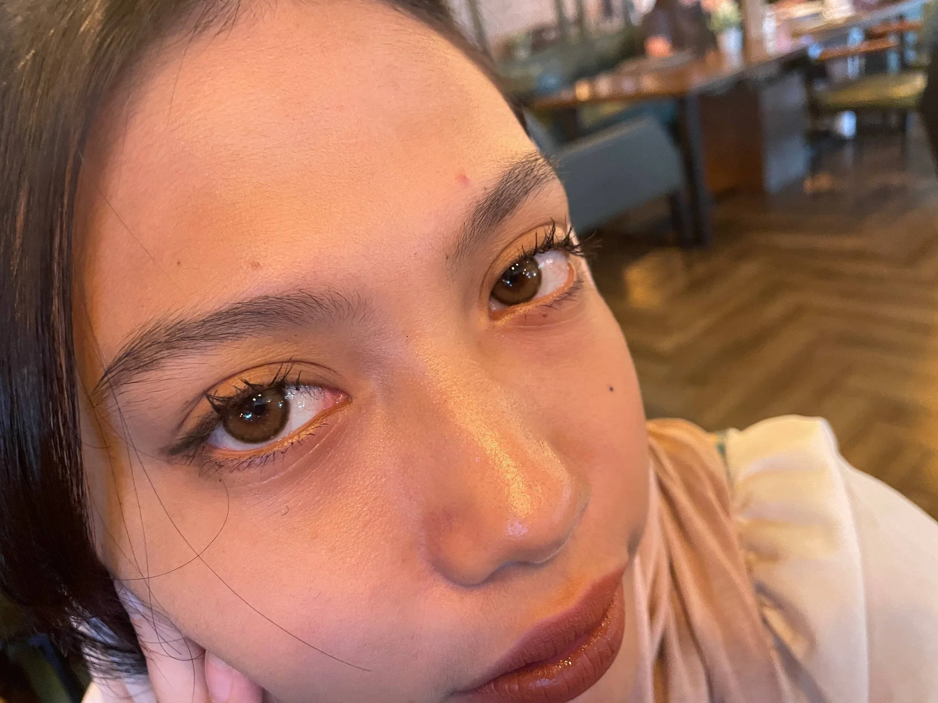 XXX Porn Photo of Nude WilliemaeLourenco 4