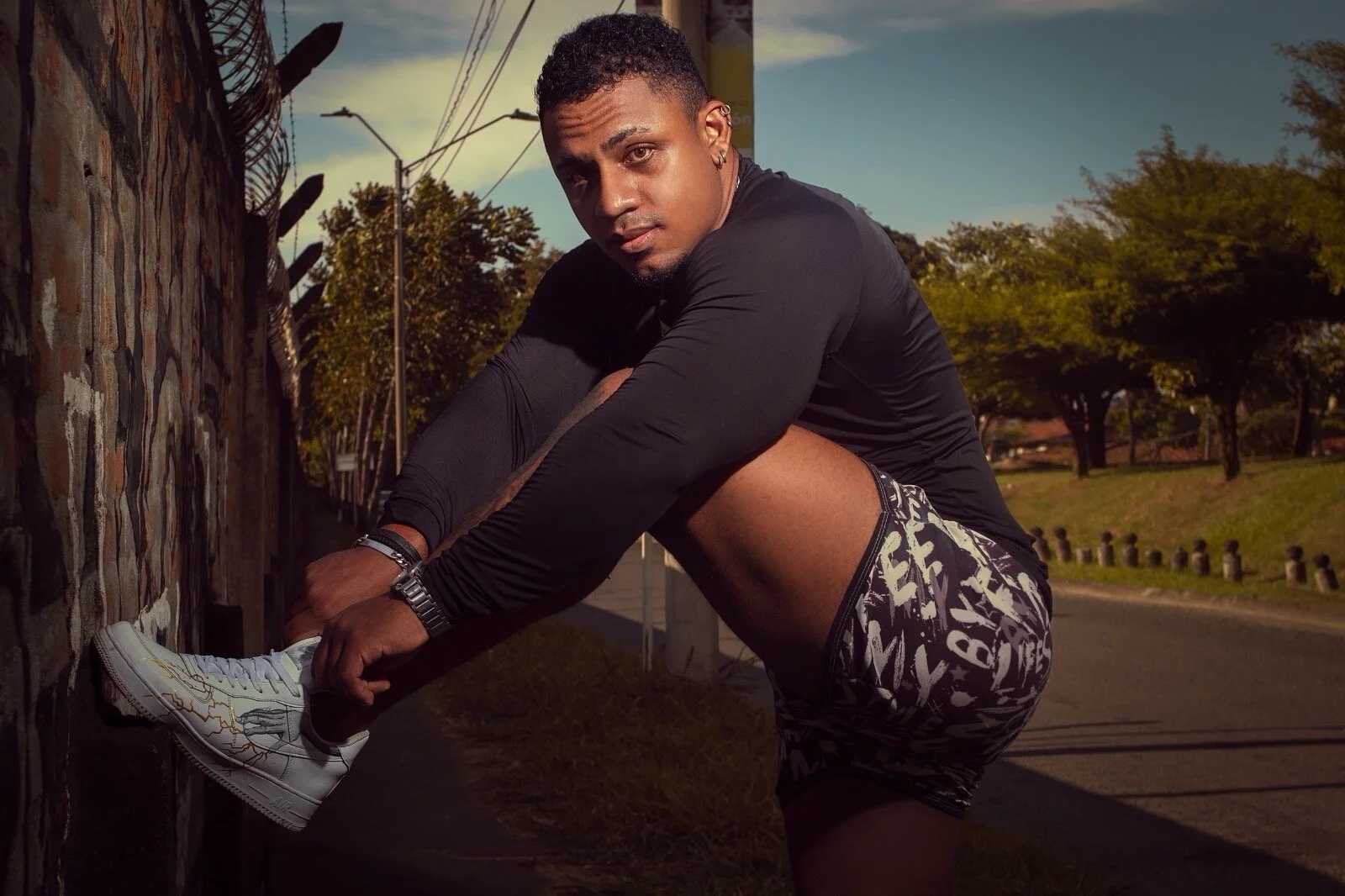 XXX Porn Photo of Nude JhonBlacke 5