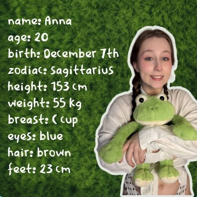 XXX Porn Photo of Nude FroggyAnna 120