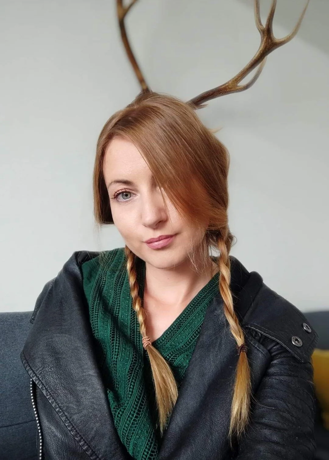 XXX Porn Photo of Nude SerenaGrantt 2