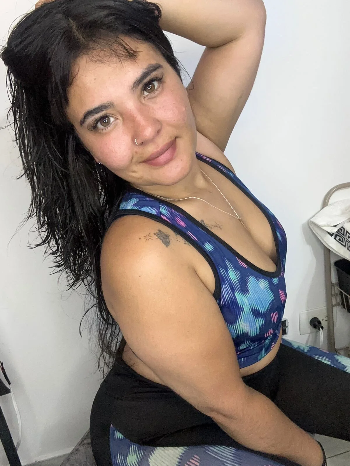 XXX Porn Photo of Nude meli__brown 45