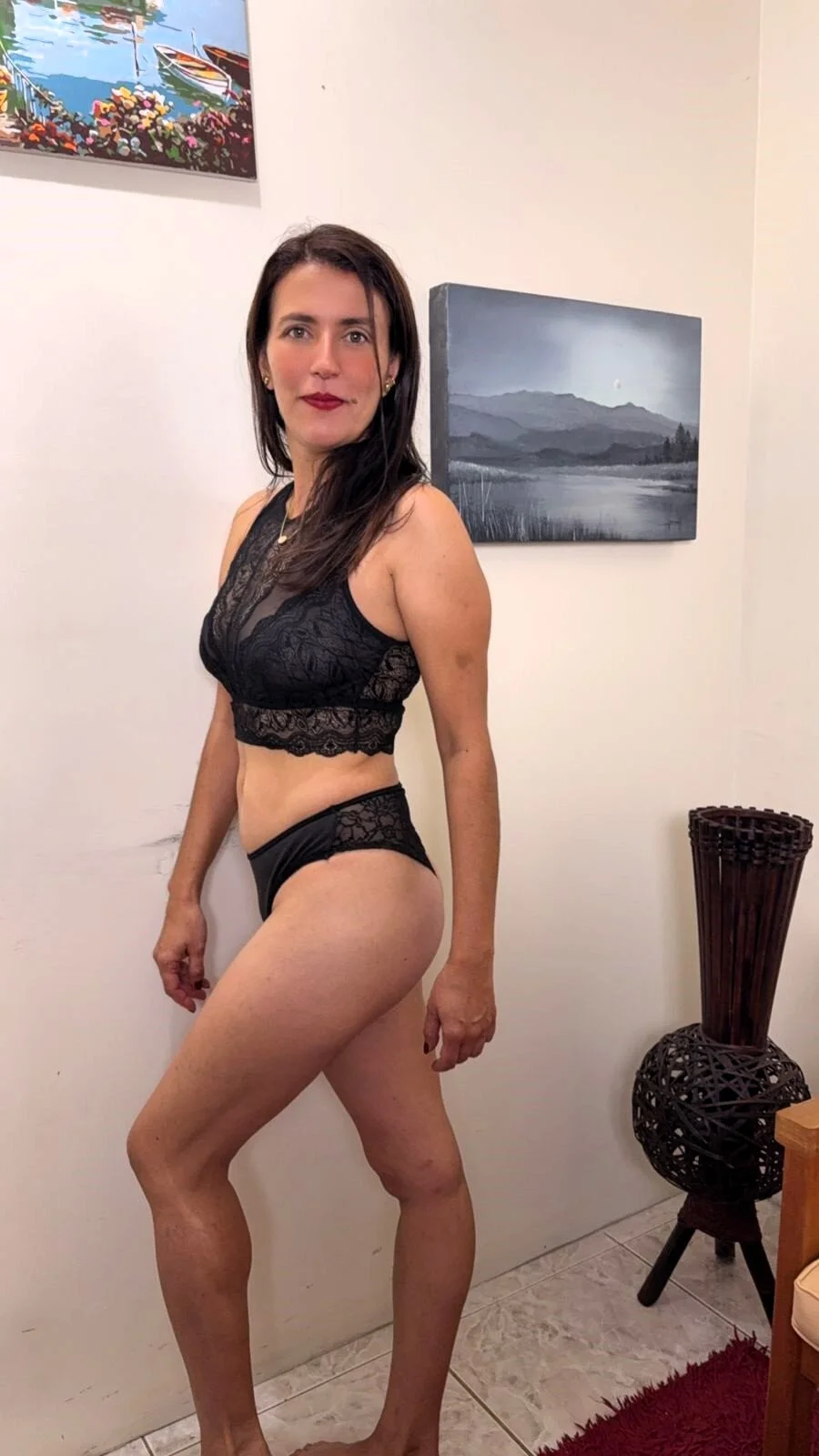 XXX Porn Photo of Nude GeorginaBianco 5
