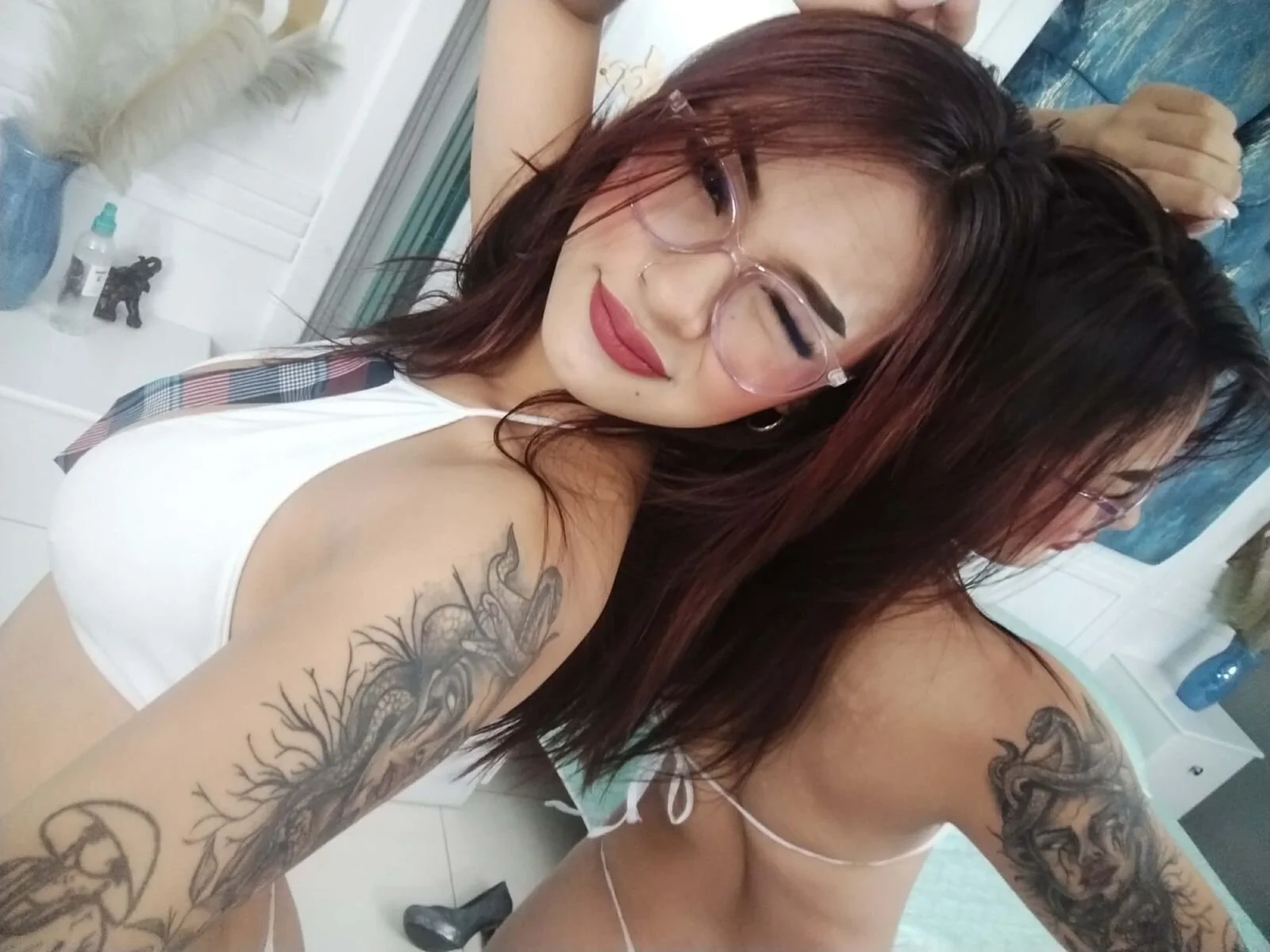 XXX Porn Photo of Nude SashaHans 52