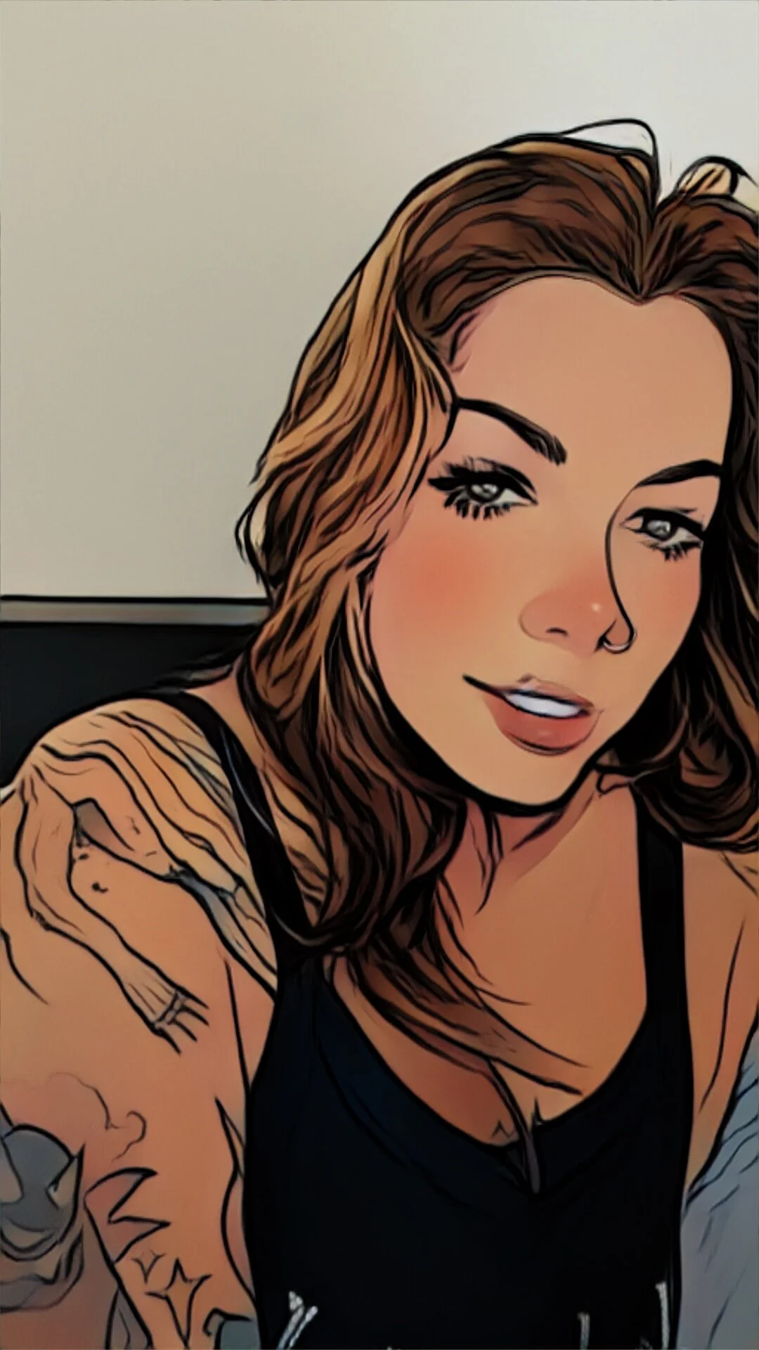 XXX Porn Photo of Nude RummyRaccoon 3