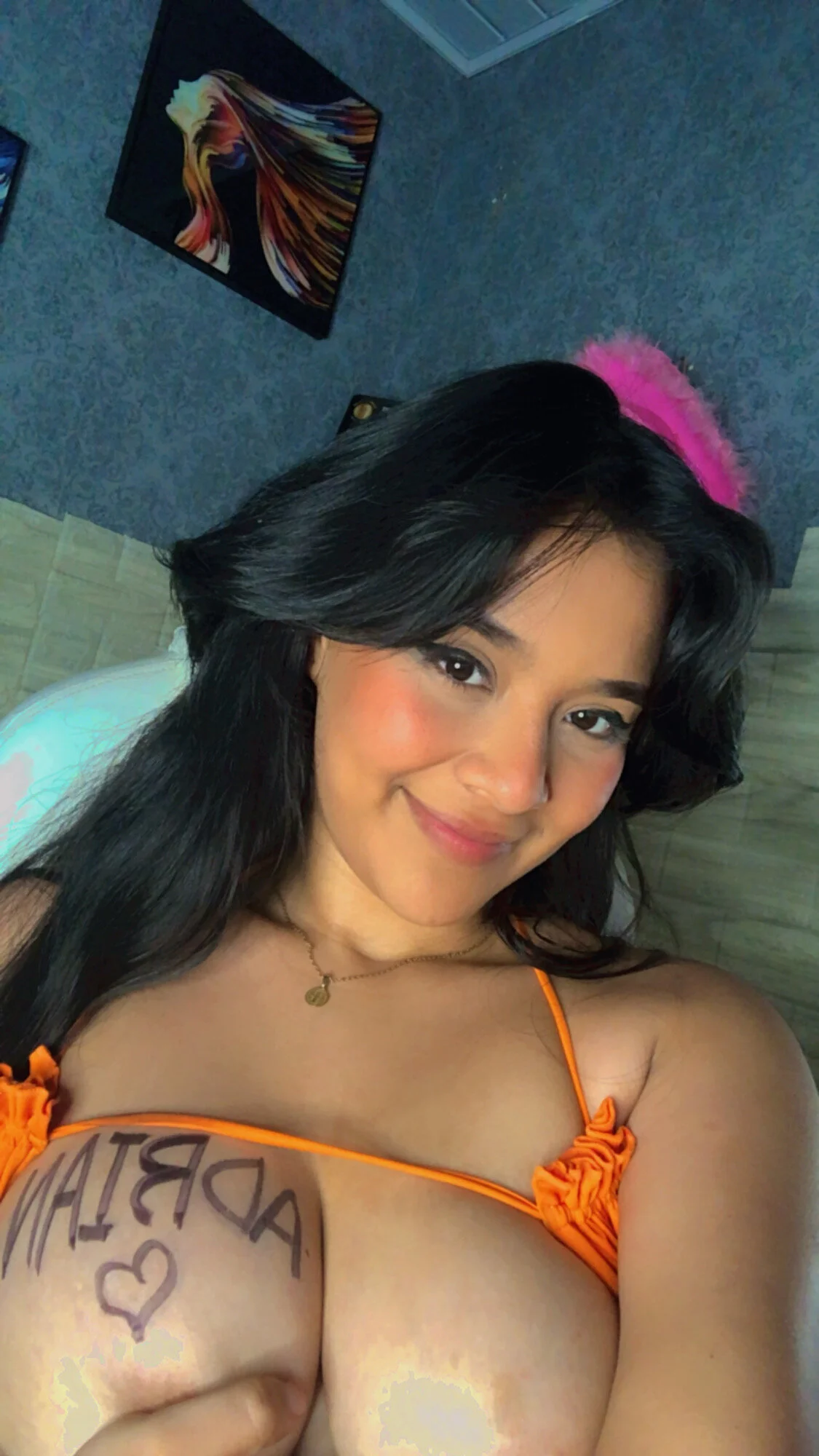 XXX Porn Photo of Nude Little_Amber6 105