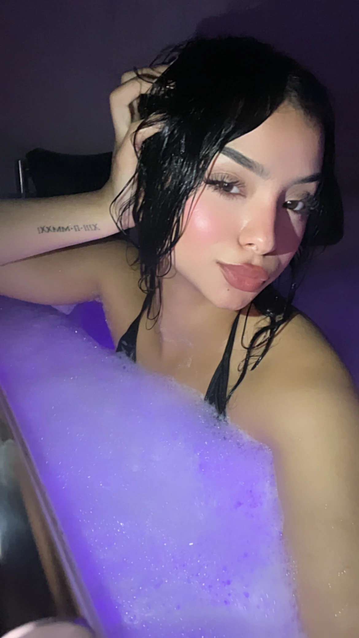 XXX Porn Photo of Nude LARIISSAEVANS 18