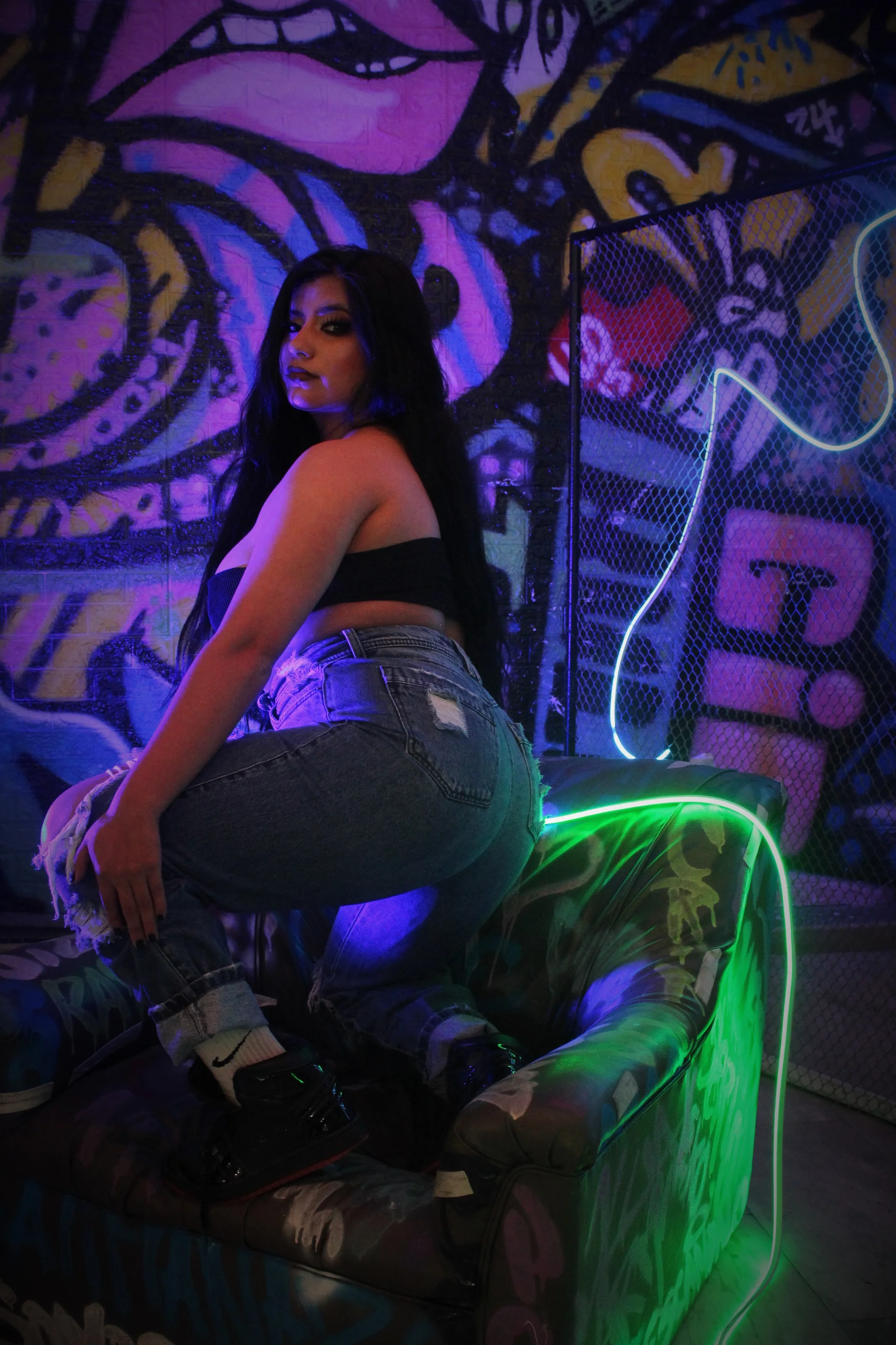XXX Porn Photo of Nude Alexa_Espinoza 124