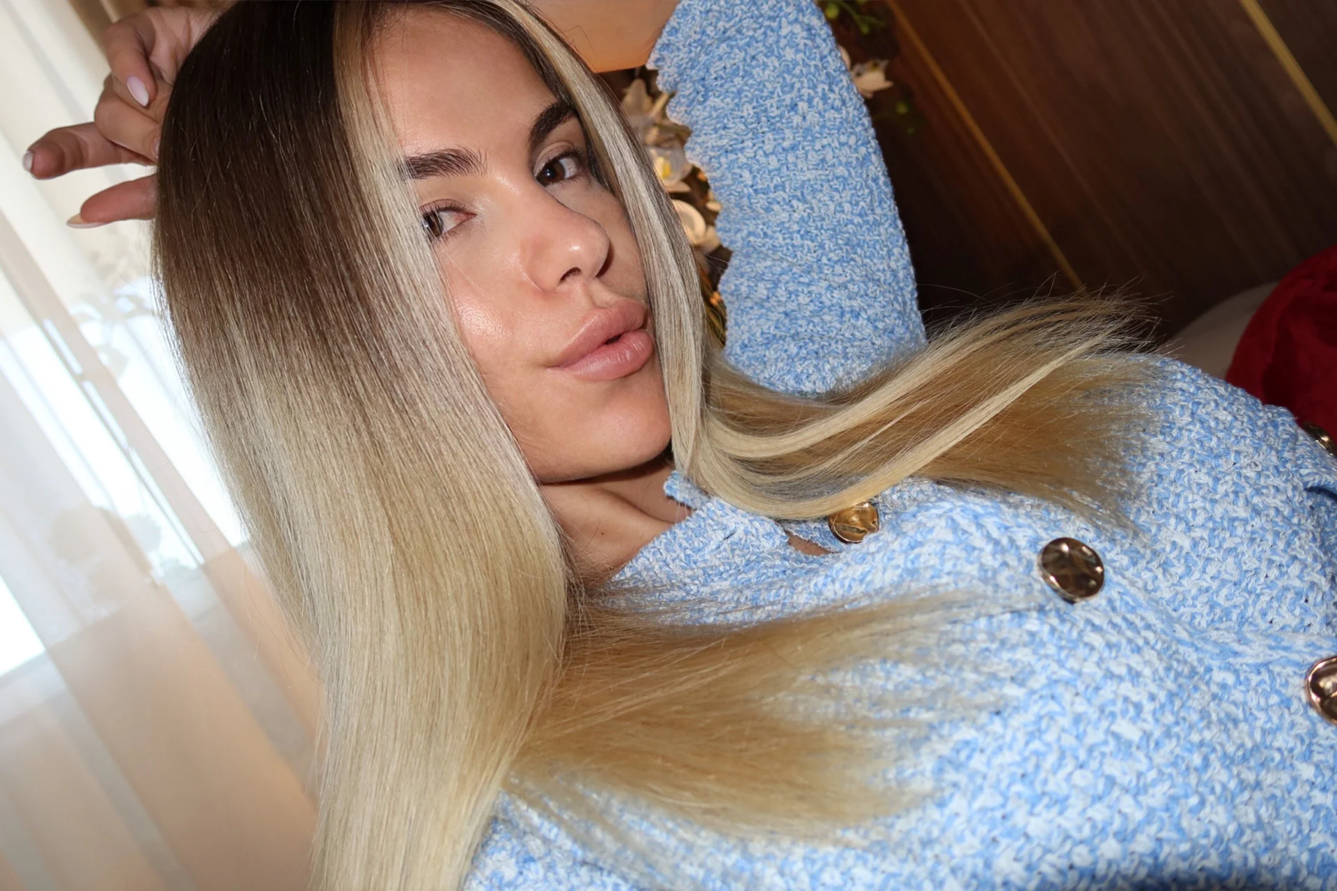 XXX Porn Photo of Nude ChloeVelvetx 14