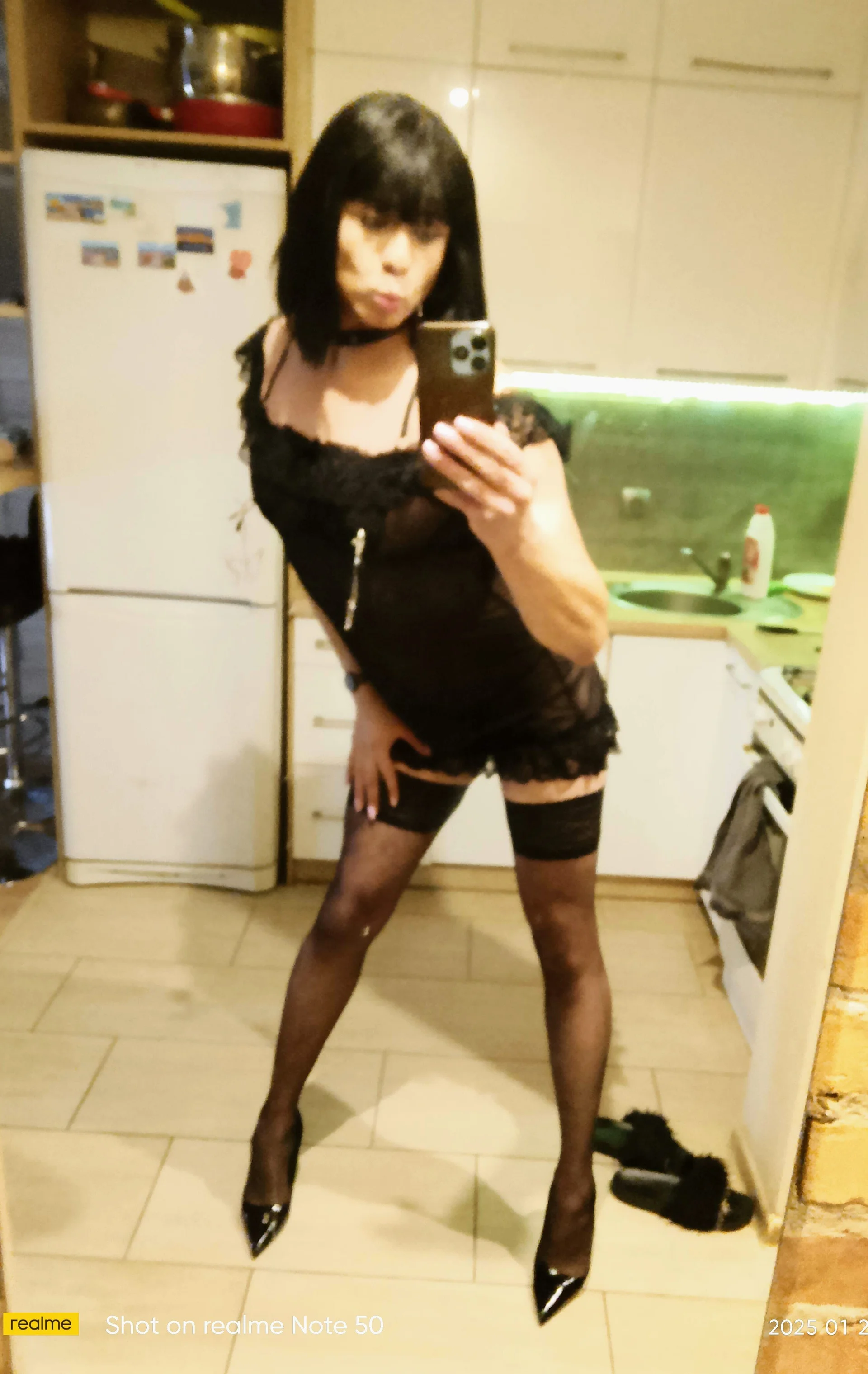 XXX Porn Photo of Nude TransdziwkaPaula35 32
