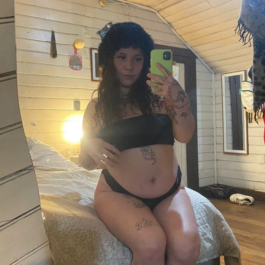 XXX Porn Photo of Nude bbyfox 4