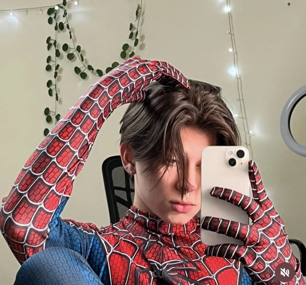 XXX Porn Photo of Nude Felix_kitty 1