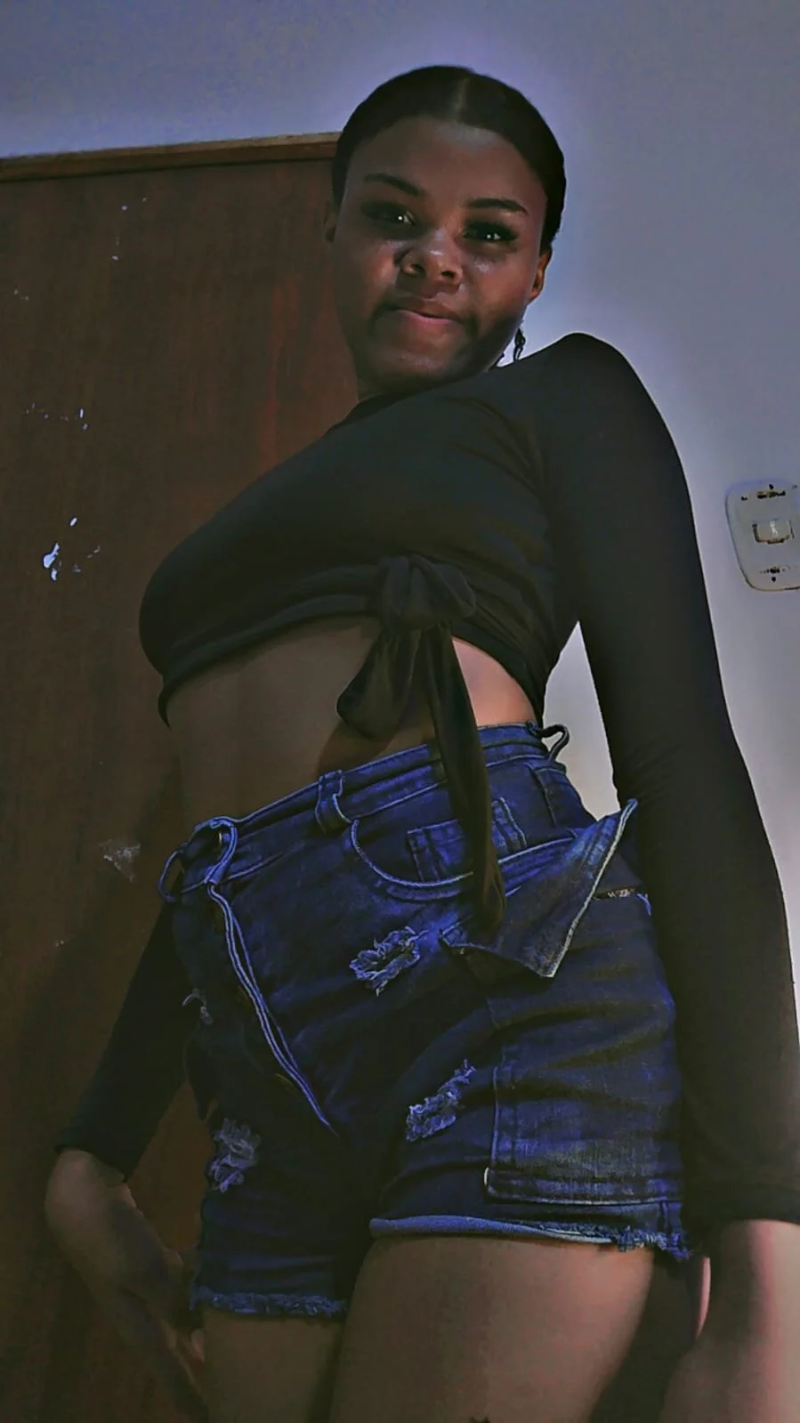 XXX Porn Photo of Nude Negri_hot_crazy 1