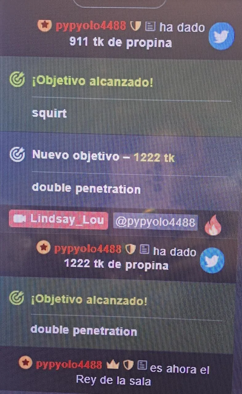 XXX Porn Photo of Nude Lindsay_Lou 11