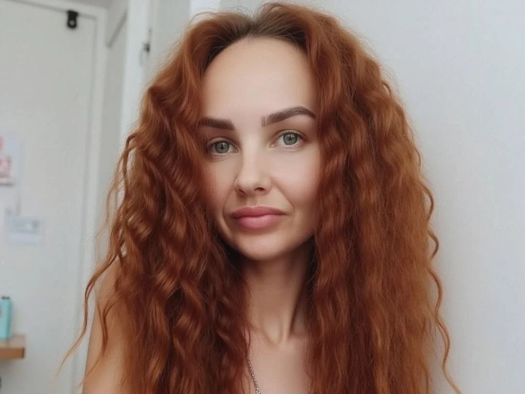 XXX Porn Photo of Nude GingerGaze 4