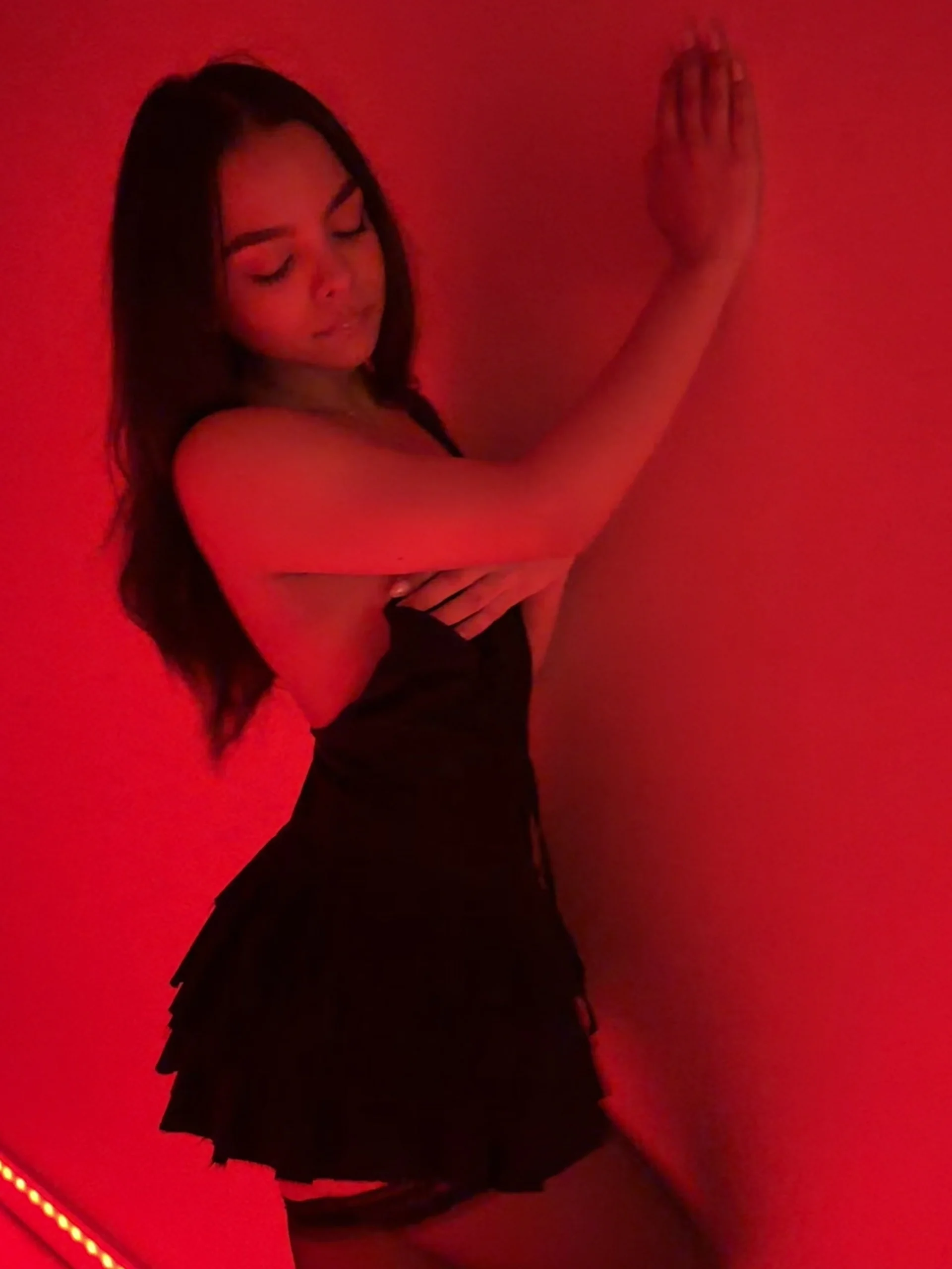 XXX Porn Photo of Nude BambiRoses 28