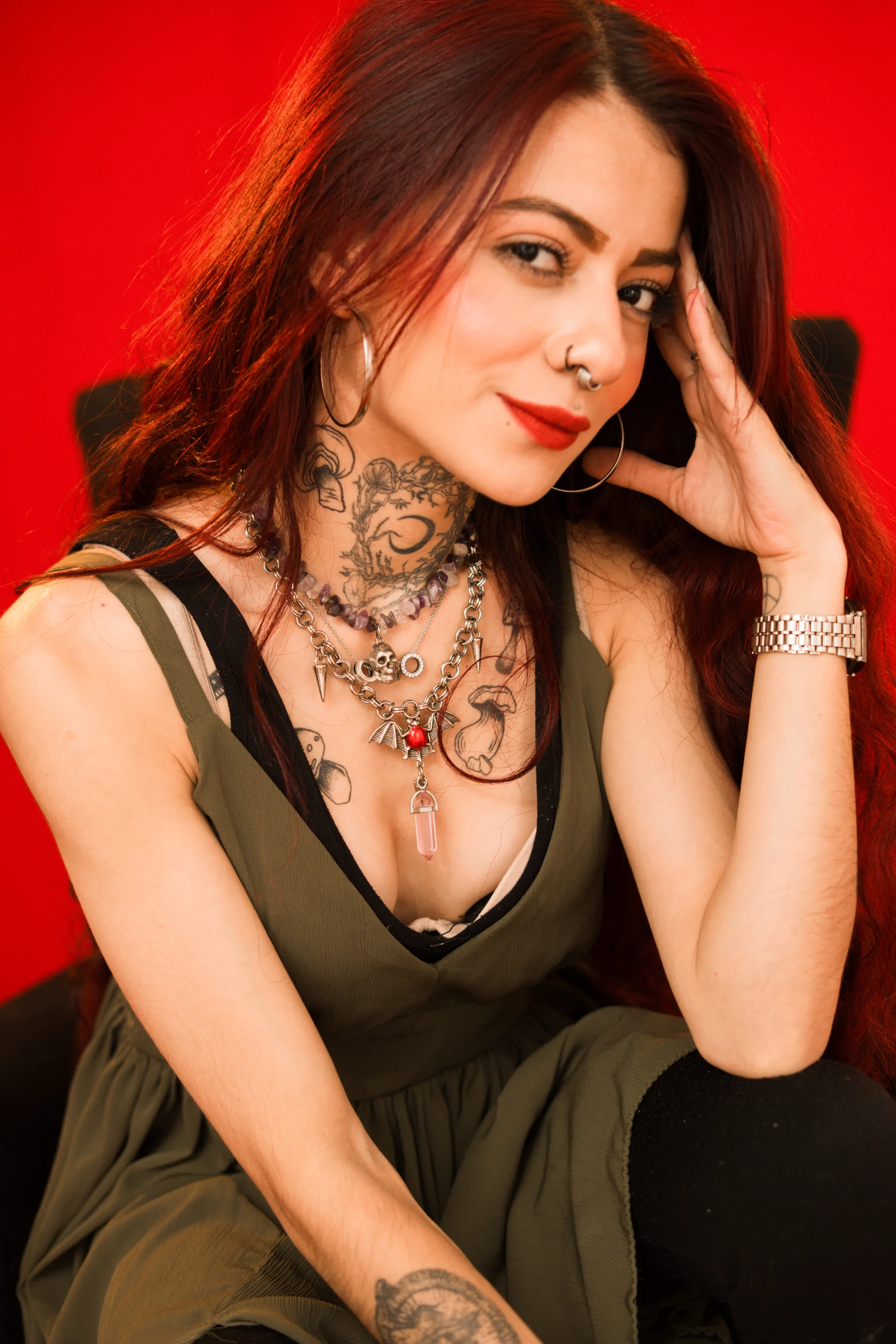 XXX Porn Photo of Nude AntonellaEscudero 78