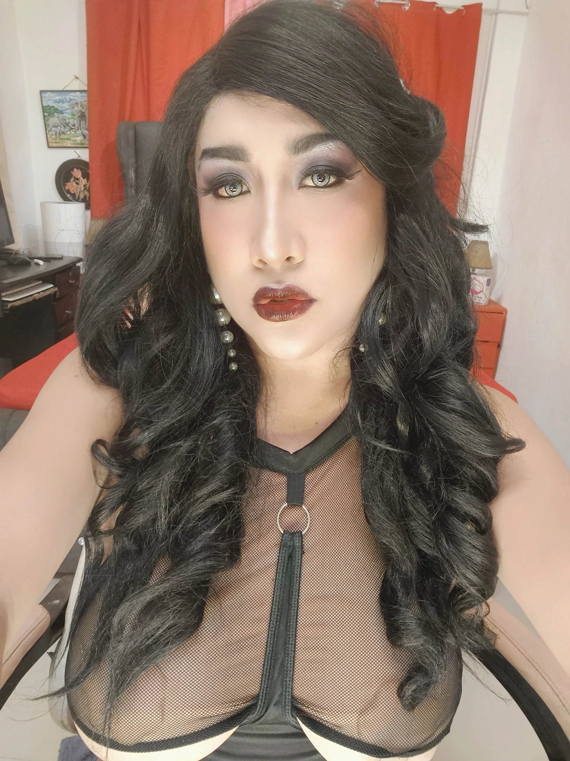 XXX Porn Photo of Nude UrDreamTsMistress 87
