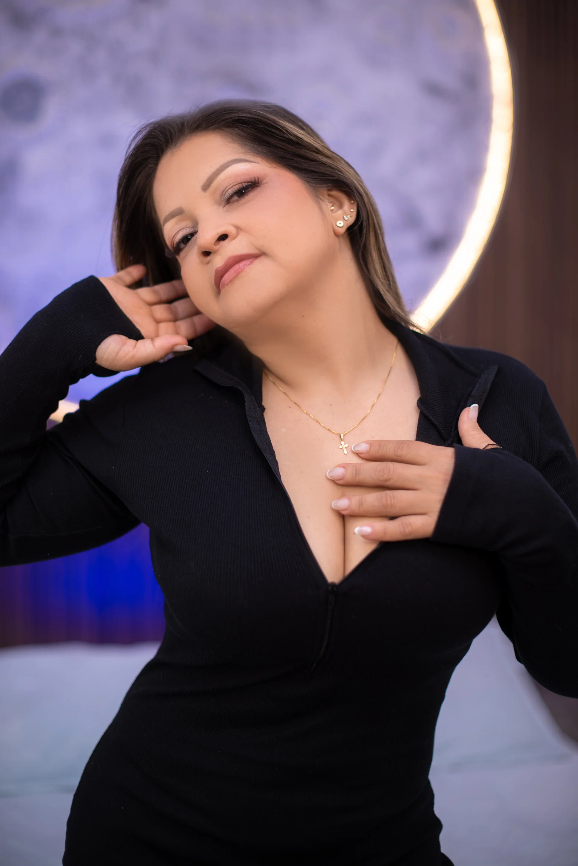 XXX Porn Photo of Nude KarenViera 9