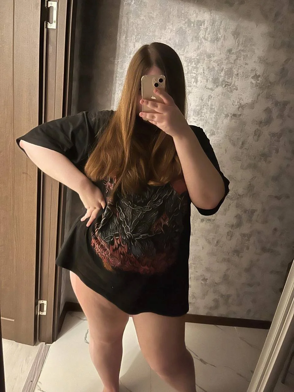 XXX Porn Photo of Nude Pauline_dominance 1
