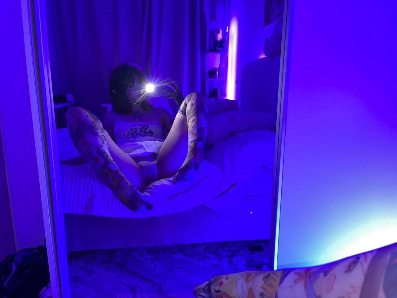 XXX Porn Photo of Nude Eva_Sonic 286