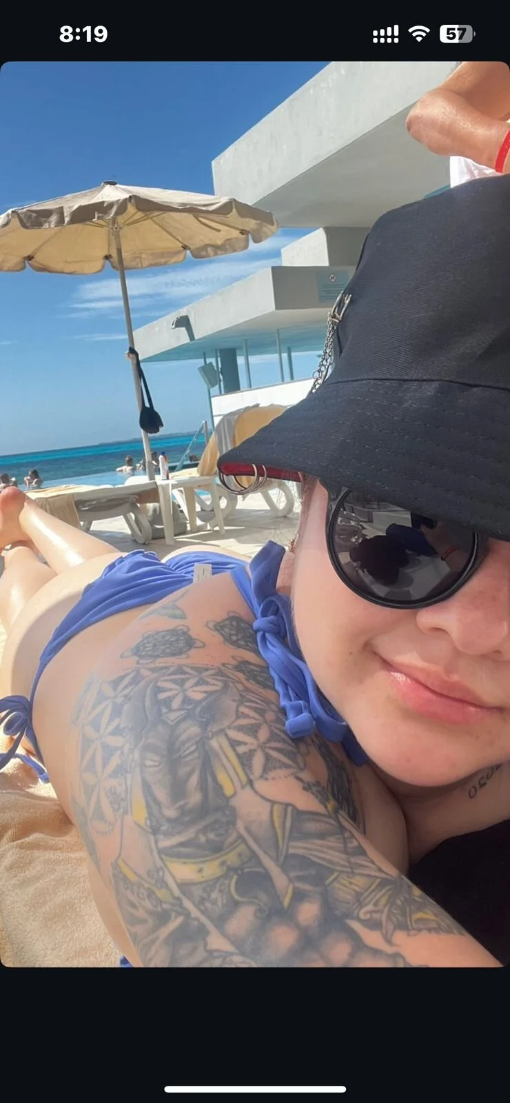 XXX Porn Photo of Nude cleo_wale_ 8