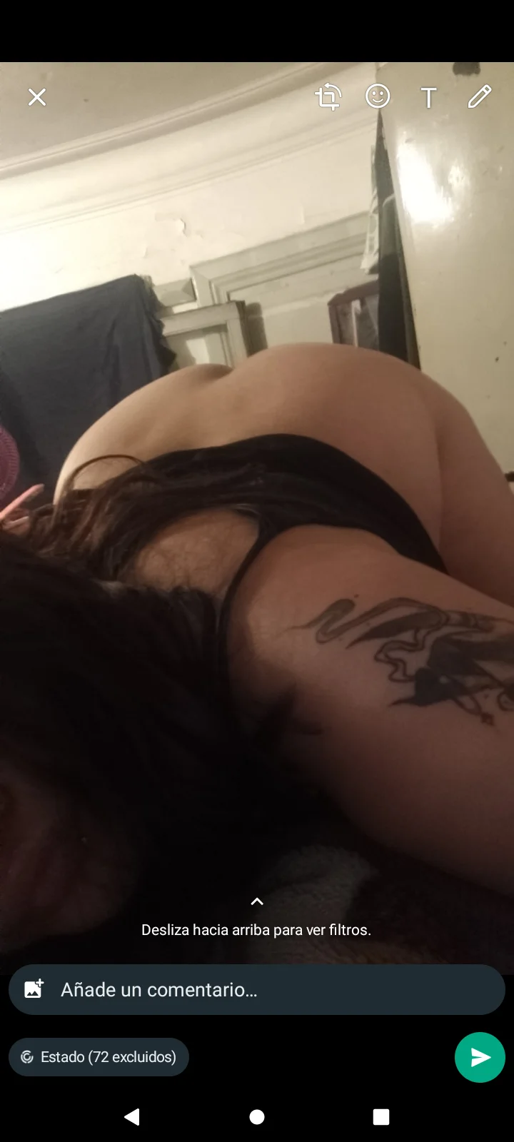 XXX Porn Photo of Nude morocha31 3
