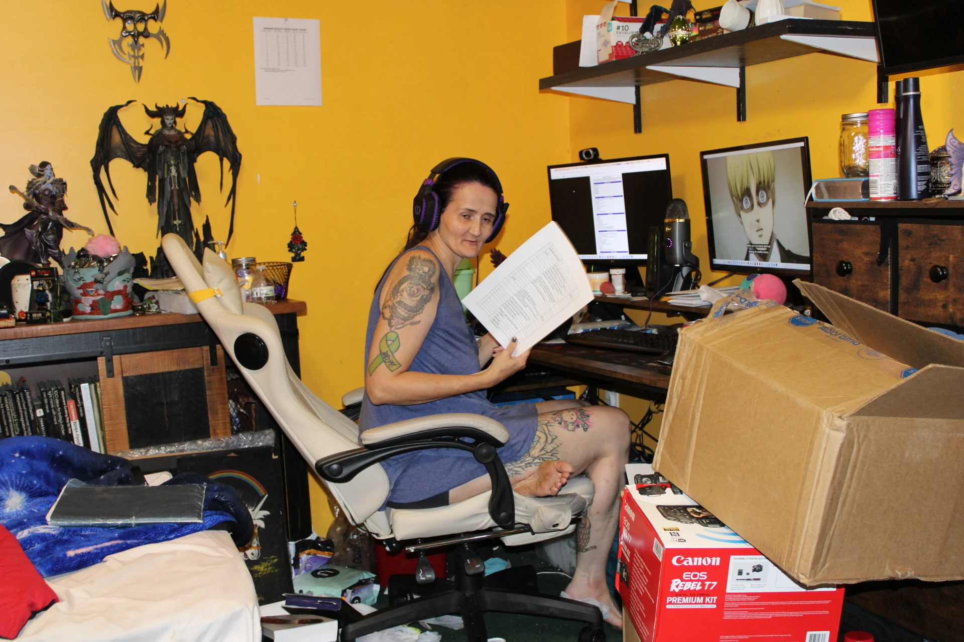 XXX Porn Photo of Nude Demonicmiss 59