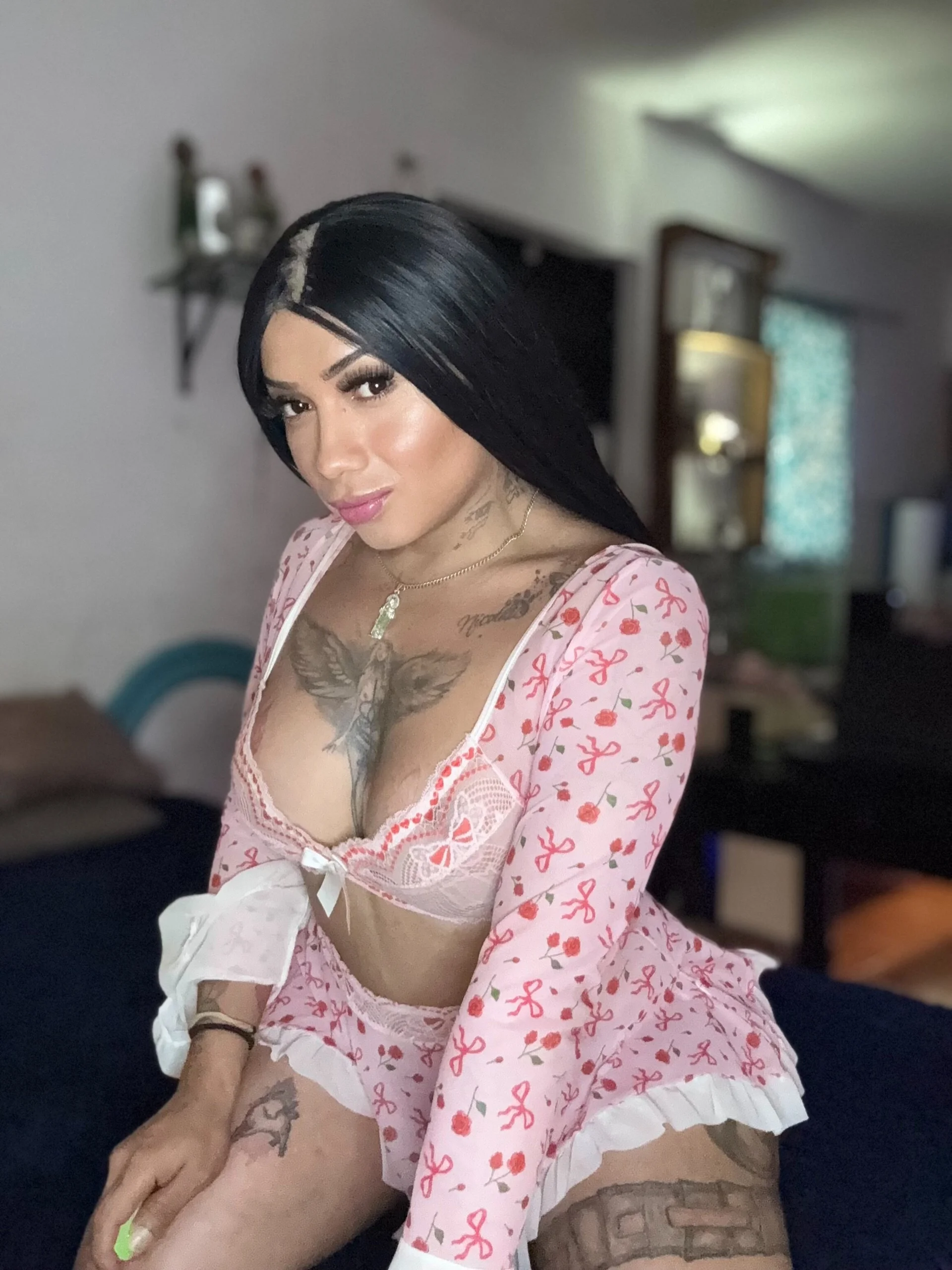 XXX Porn Photo of Nude AriHoneyMoom 6