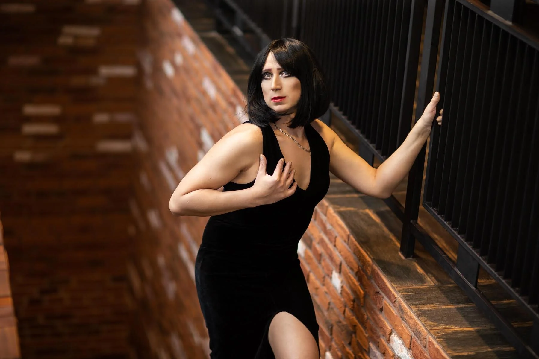 XXX Porn Photo of Nude Milena_Svarogova 3